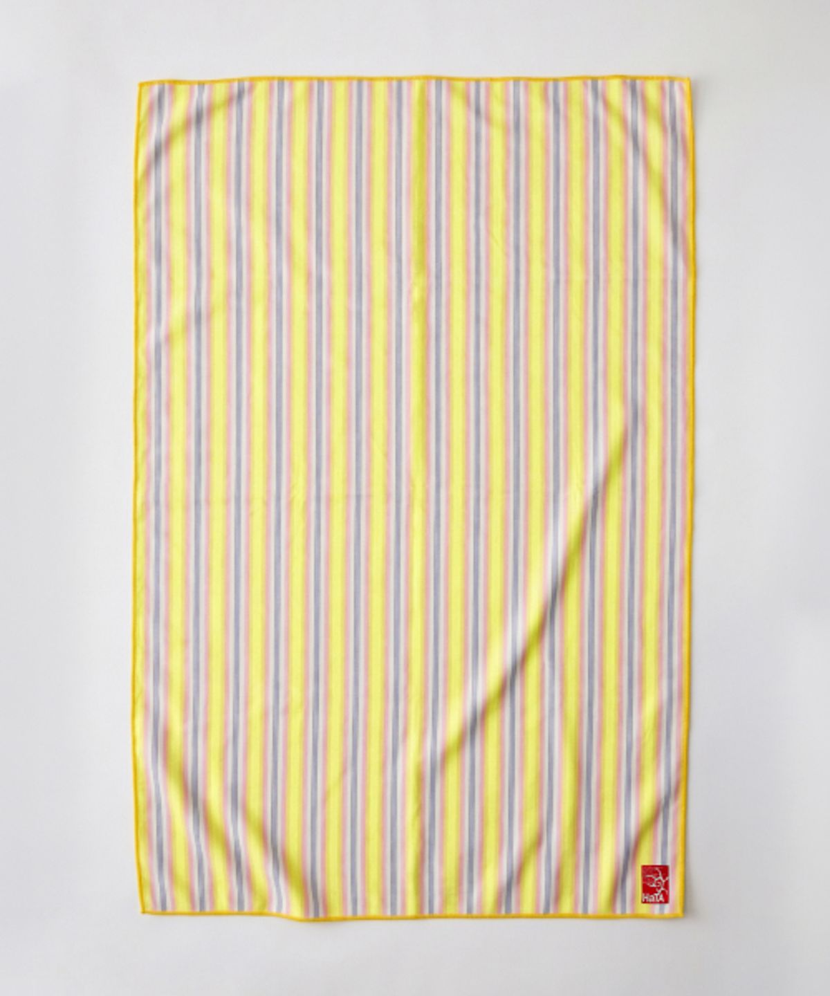 하타(HATA) Beach Towel_Sherbet Stripe