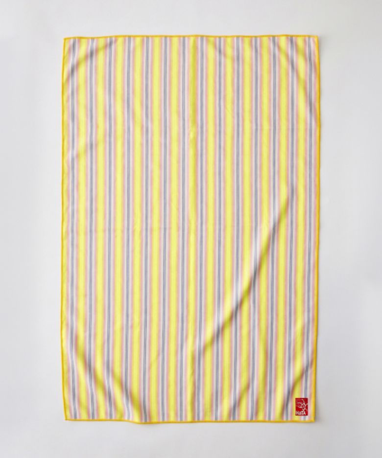 Beach Towel_Sherbet Stripe