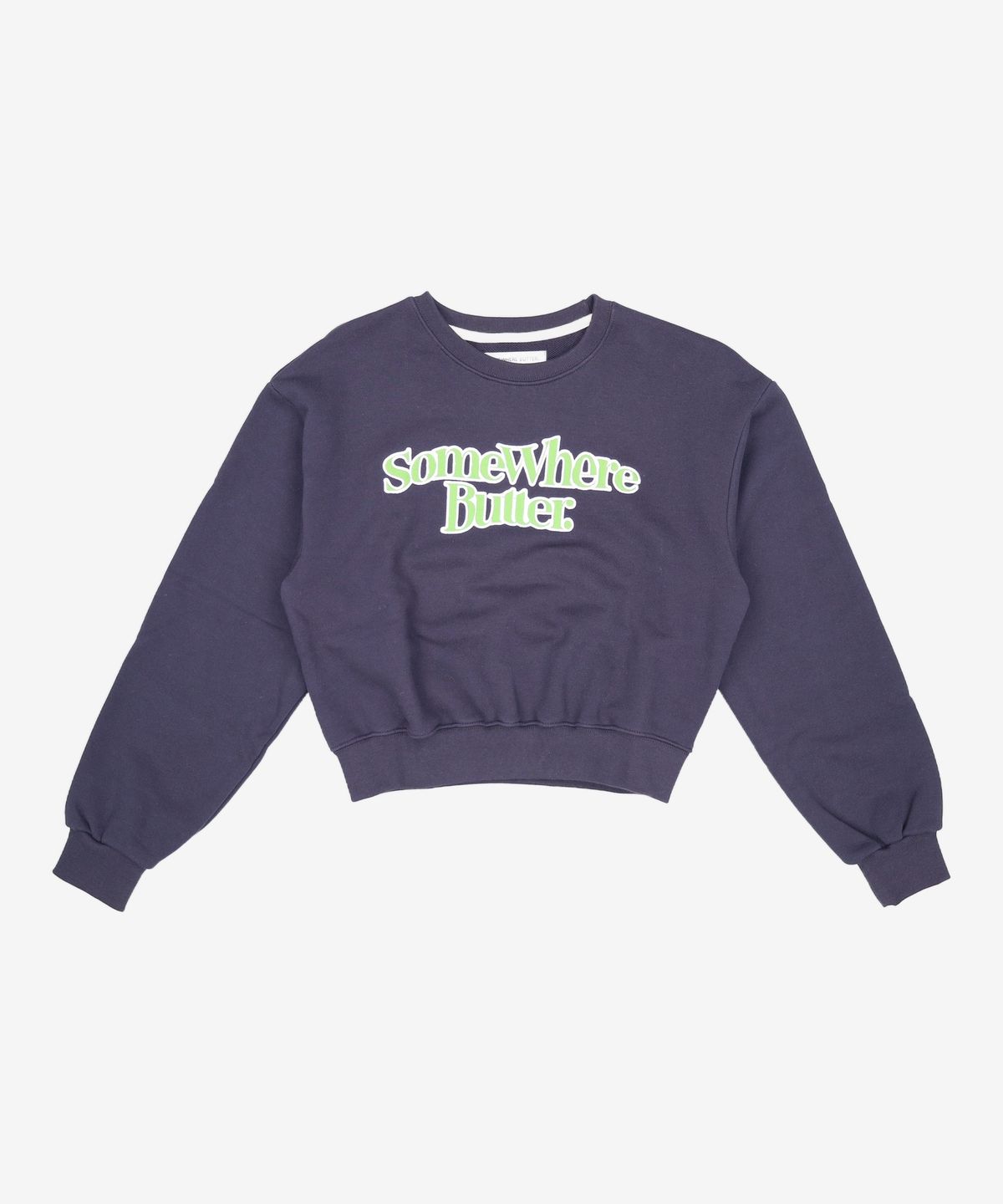썸웨어버터(SOMEWHEREBUTTER) 맨투맨/스웨트셔츠