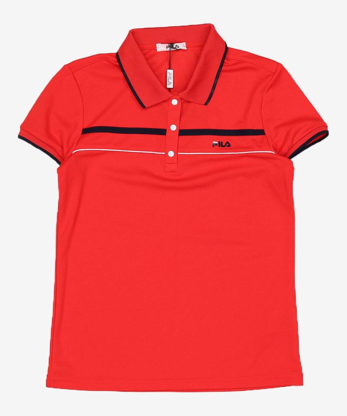 휠라(FILA) 피케/카라 티셔츠 90