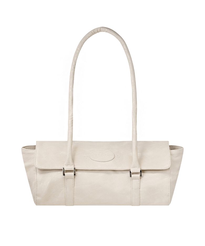 Notte Duffle Bag_vintage cream