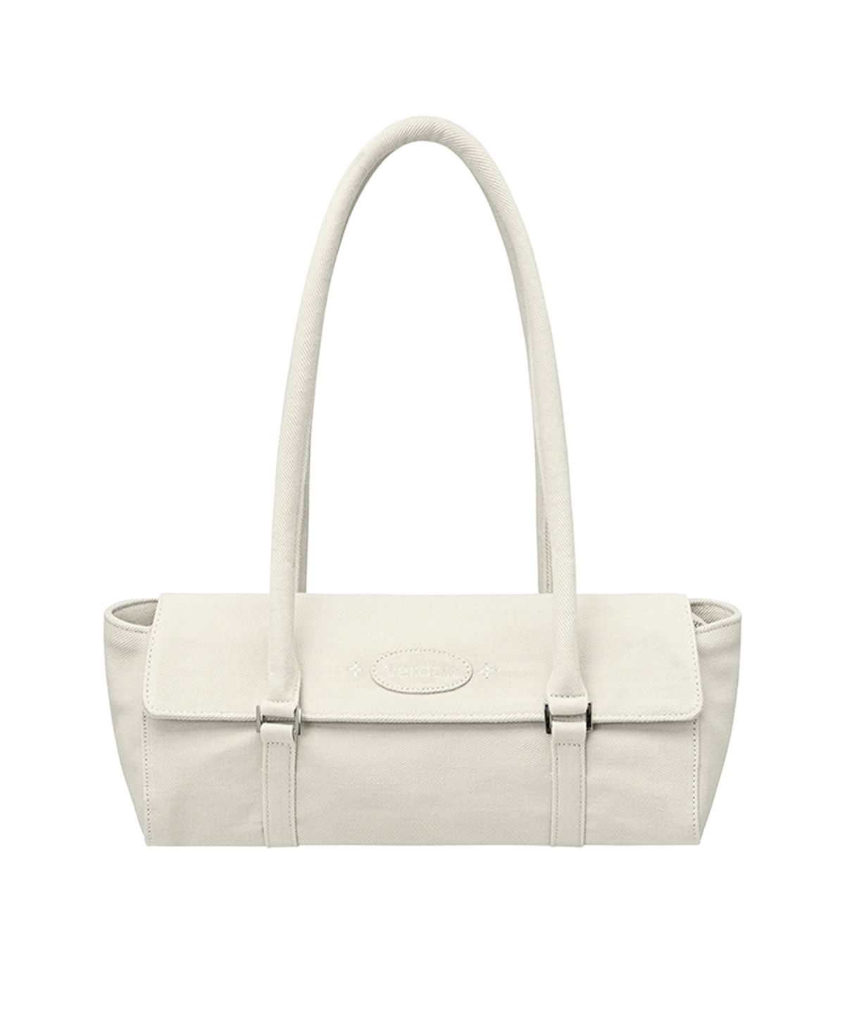 버던(VERDAN) Notte Duffle Bag_ivory