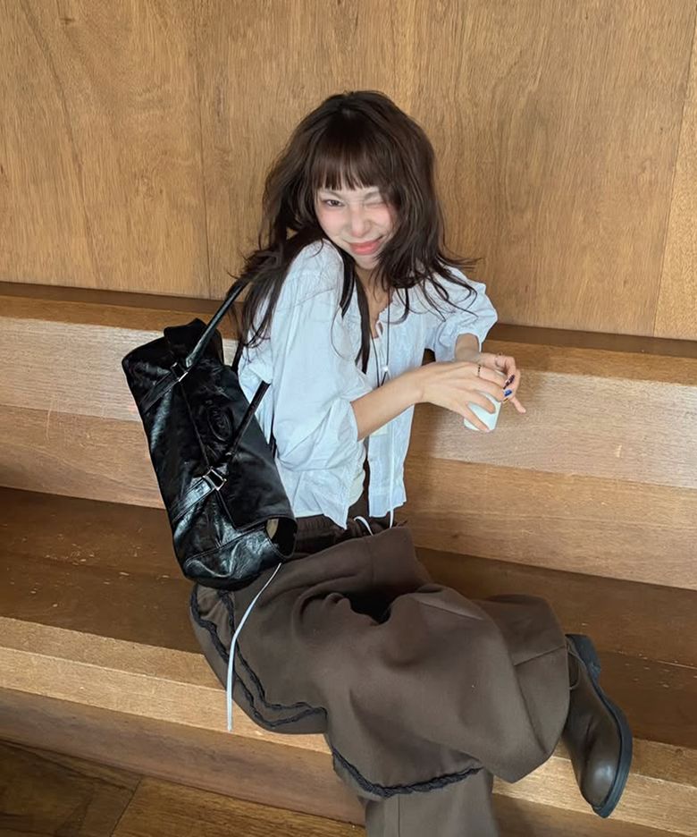 Notte Duffle Bag_black