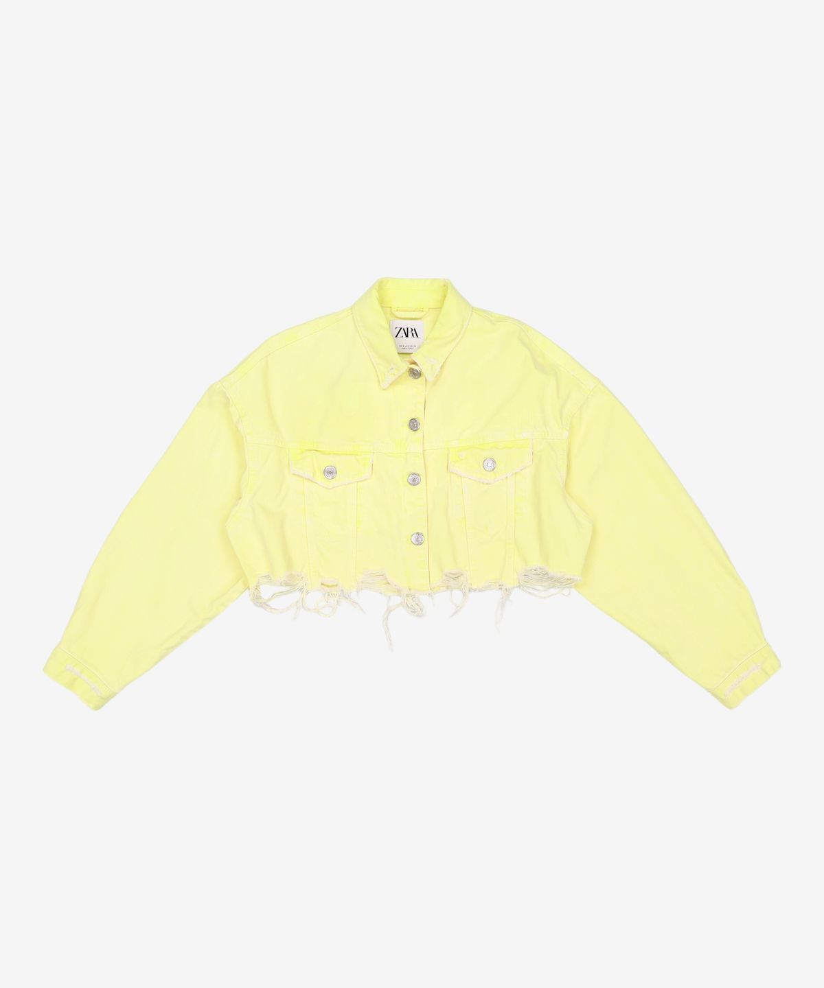 자라(ZARA) 데님/트러커 재킷 S