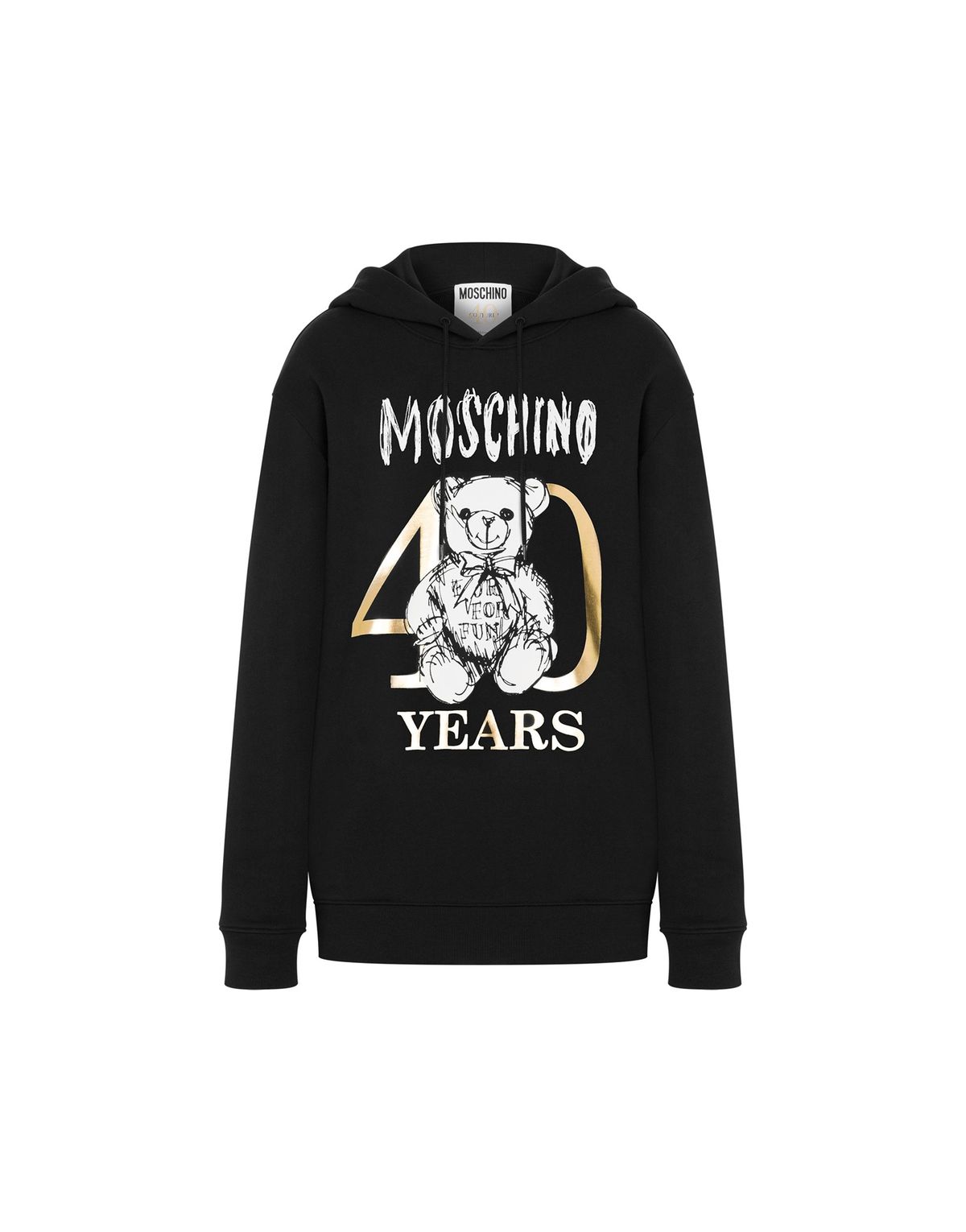 모스키노(MOSCHINO) 테디 40 후디