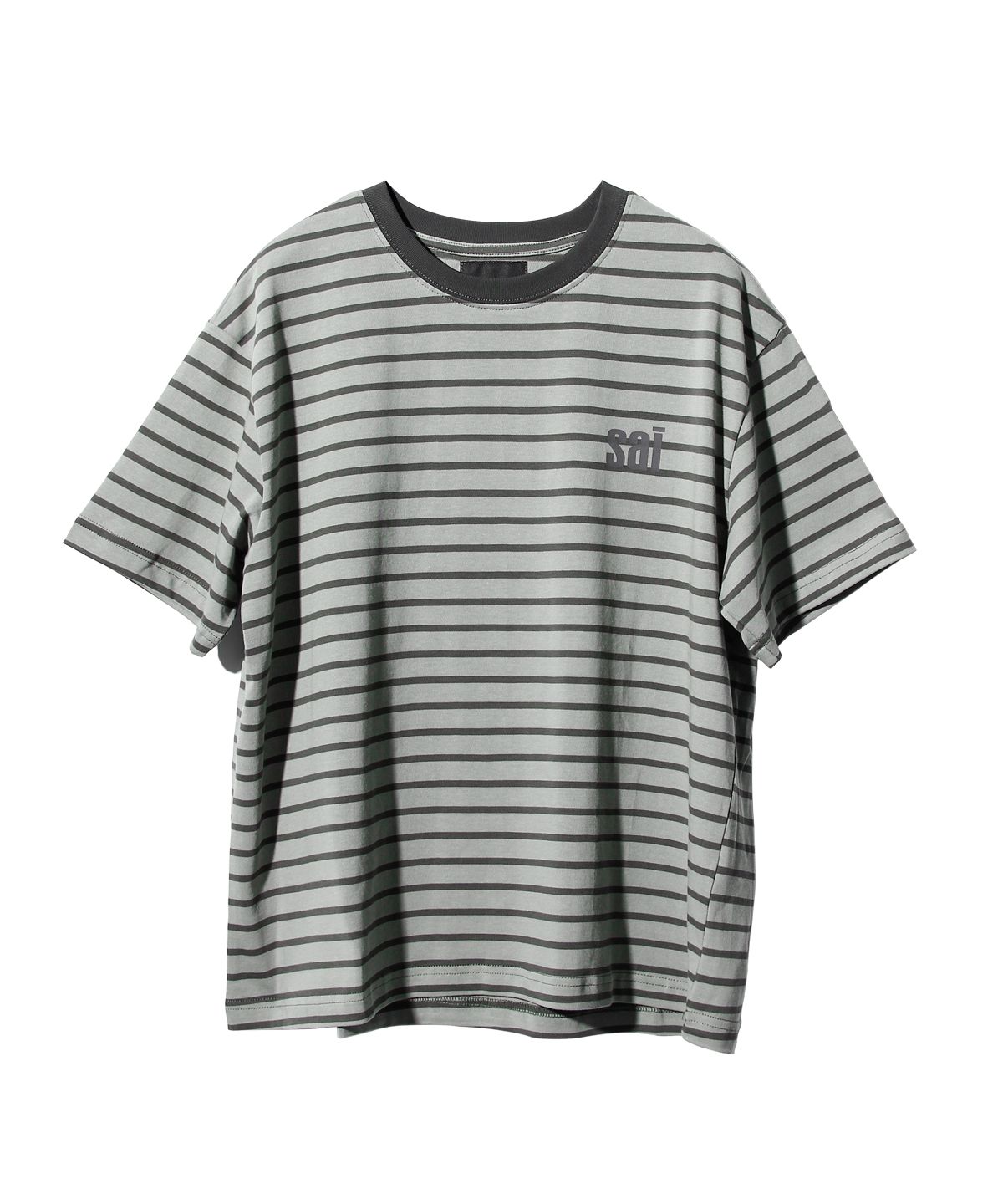 사일라스(SAILAS) T06 Stripe Ringer_GR