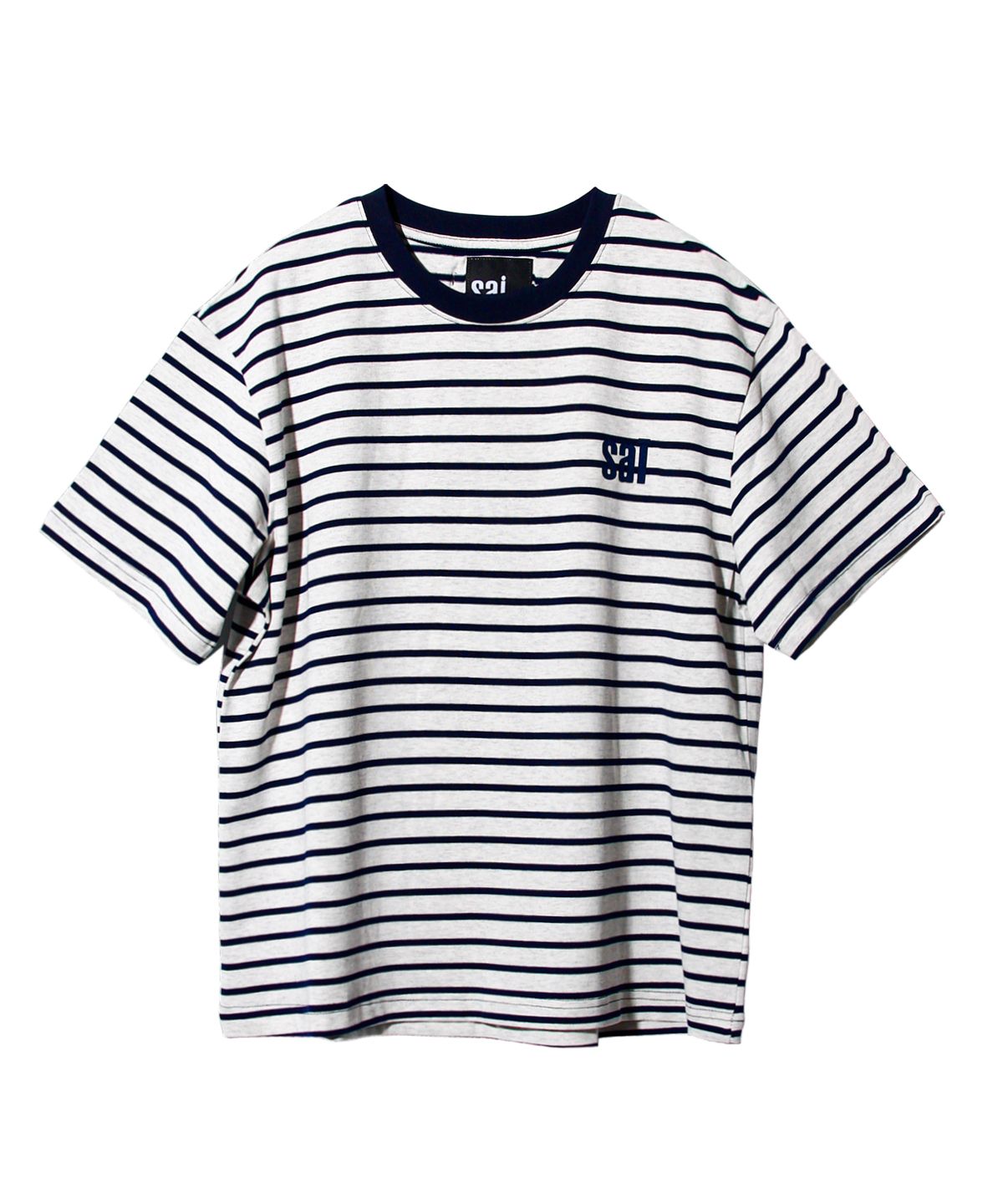 사일라스(SAILAS) T06 Stripe Ringer_NV