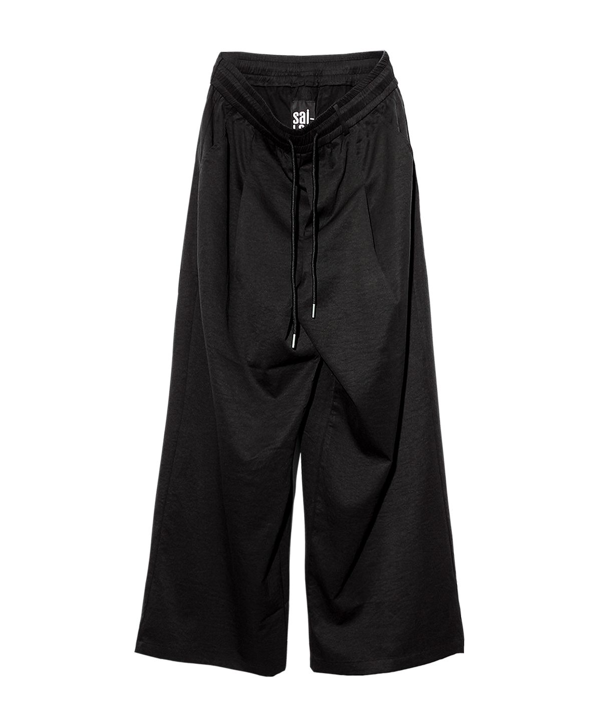 사일라스(SAILAS) P04 Relax Pants_BK