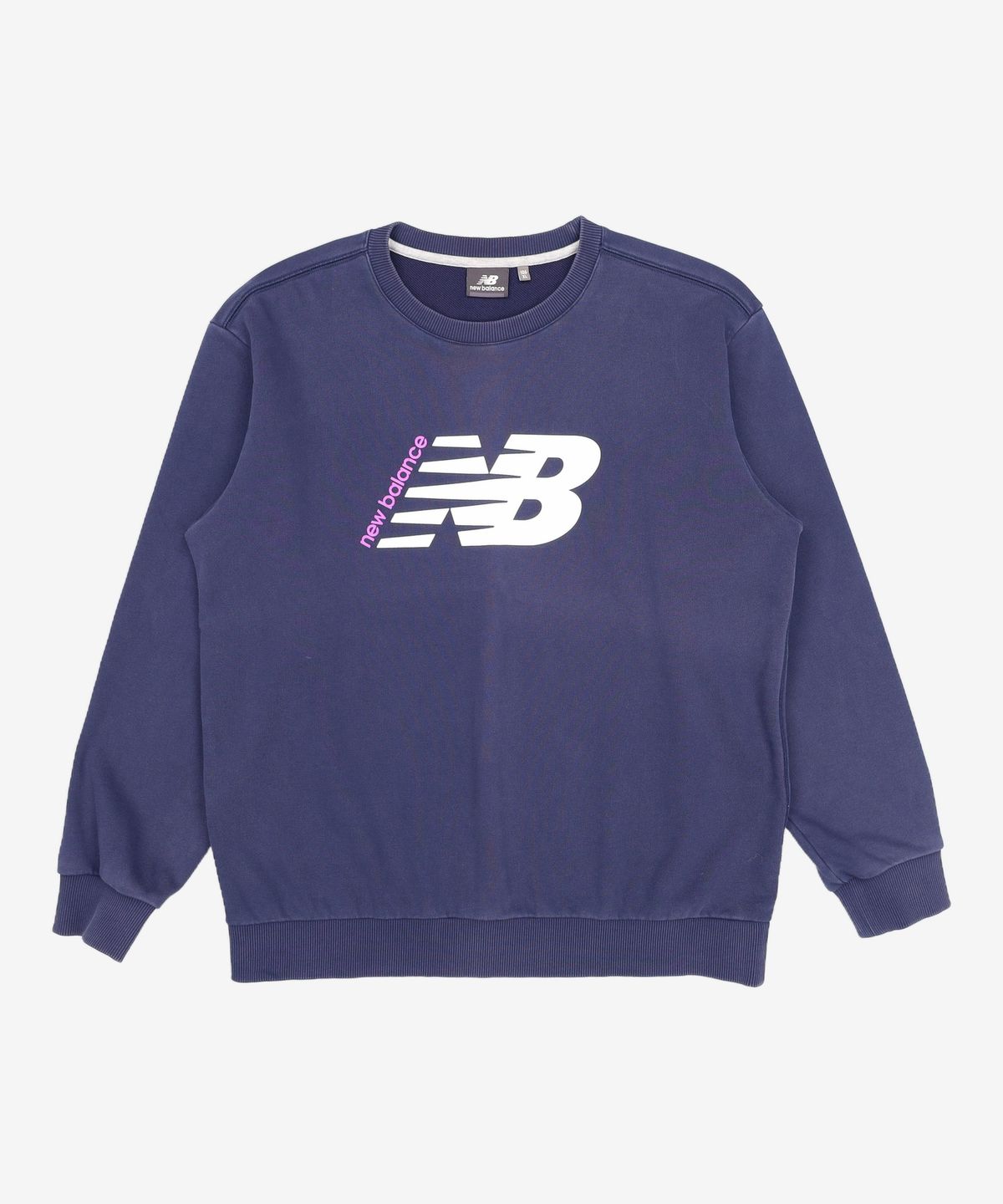 뉴발란스(NEW BALANCE) 맨투맨/스웨트셔츠 XL
