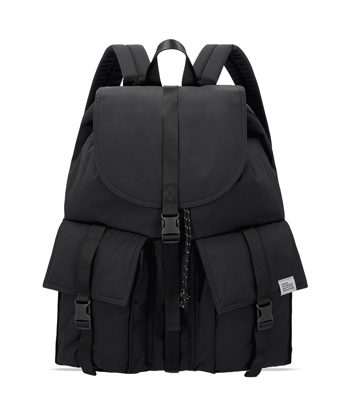 스위치(SWEETCH) CITY BOYS RUCKSACK 001 M Graphite
