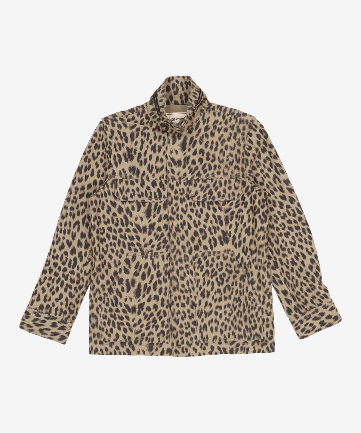 쟈딕 앤 볼테르(ZADIG & VOLTAIRE) 데님/트러커 재킷 S