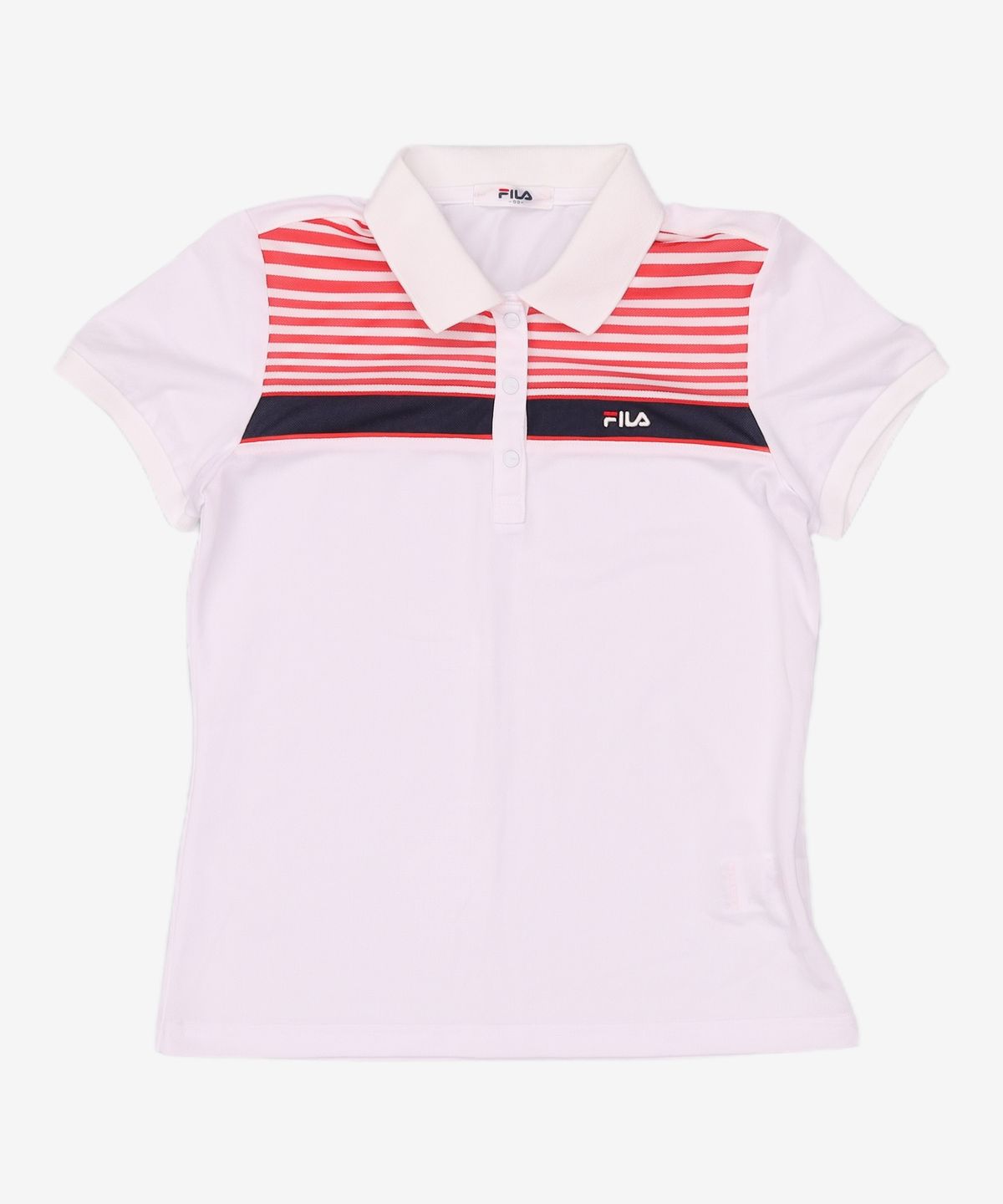 휠라(FILA) 피케/카라 티셔츠 90