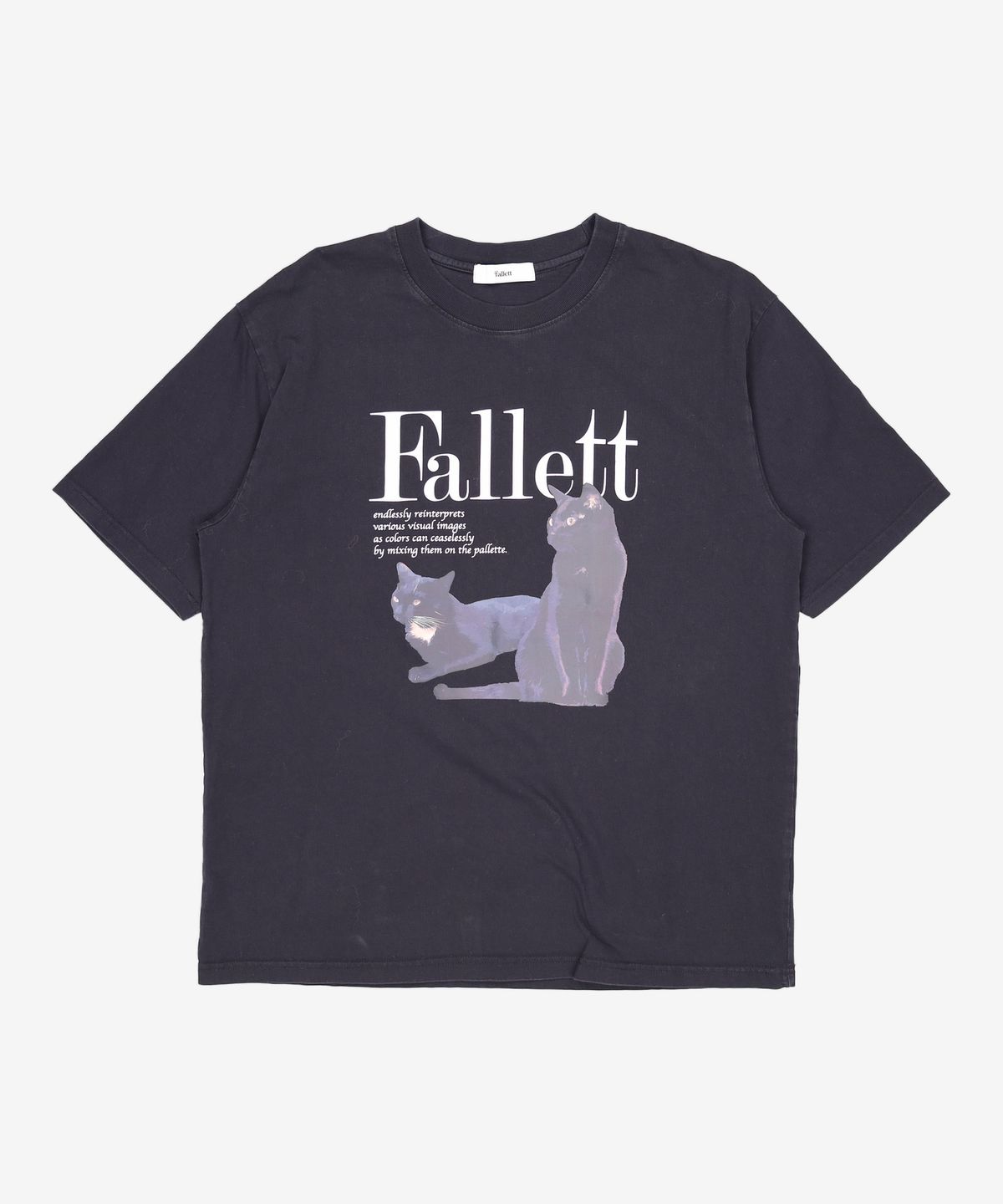 팔렛(FALLETT) 반소매 티셔츠 105