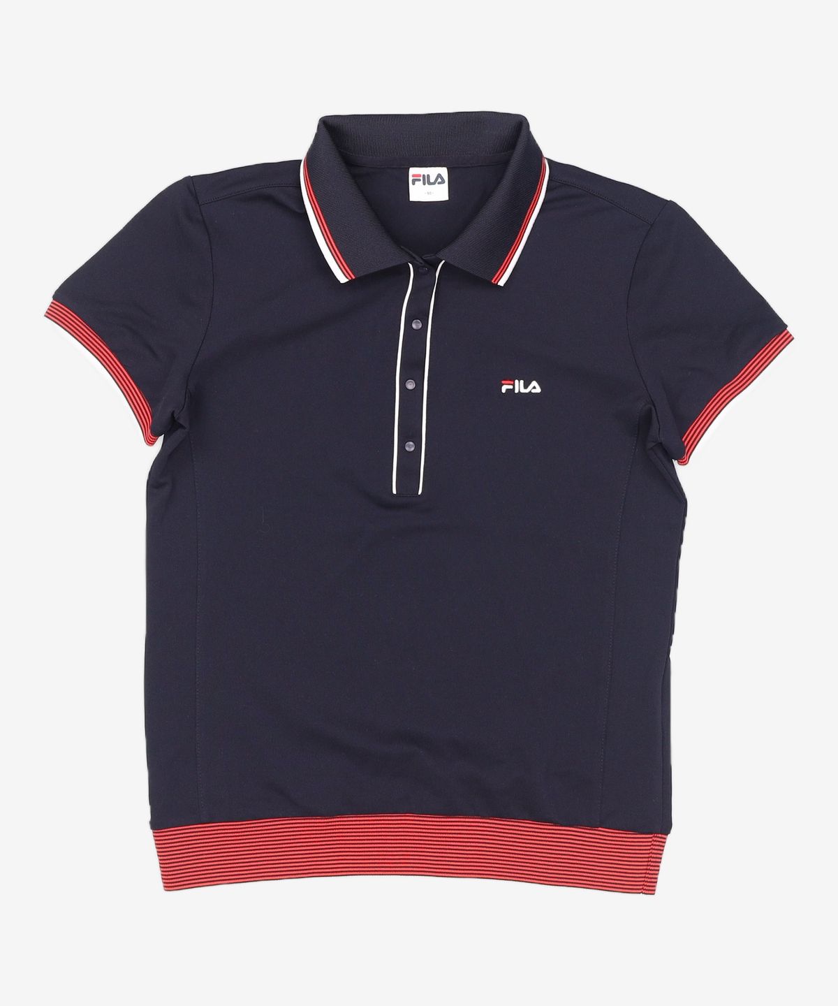 휠라(FILA) 피케/카라 티셔츠 90