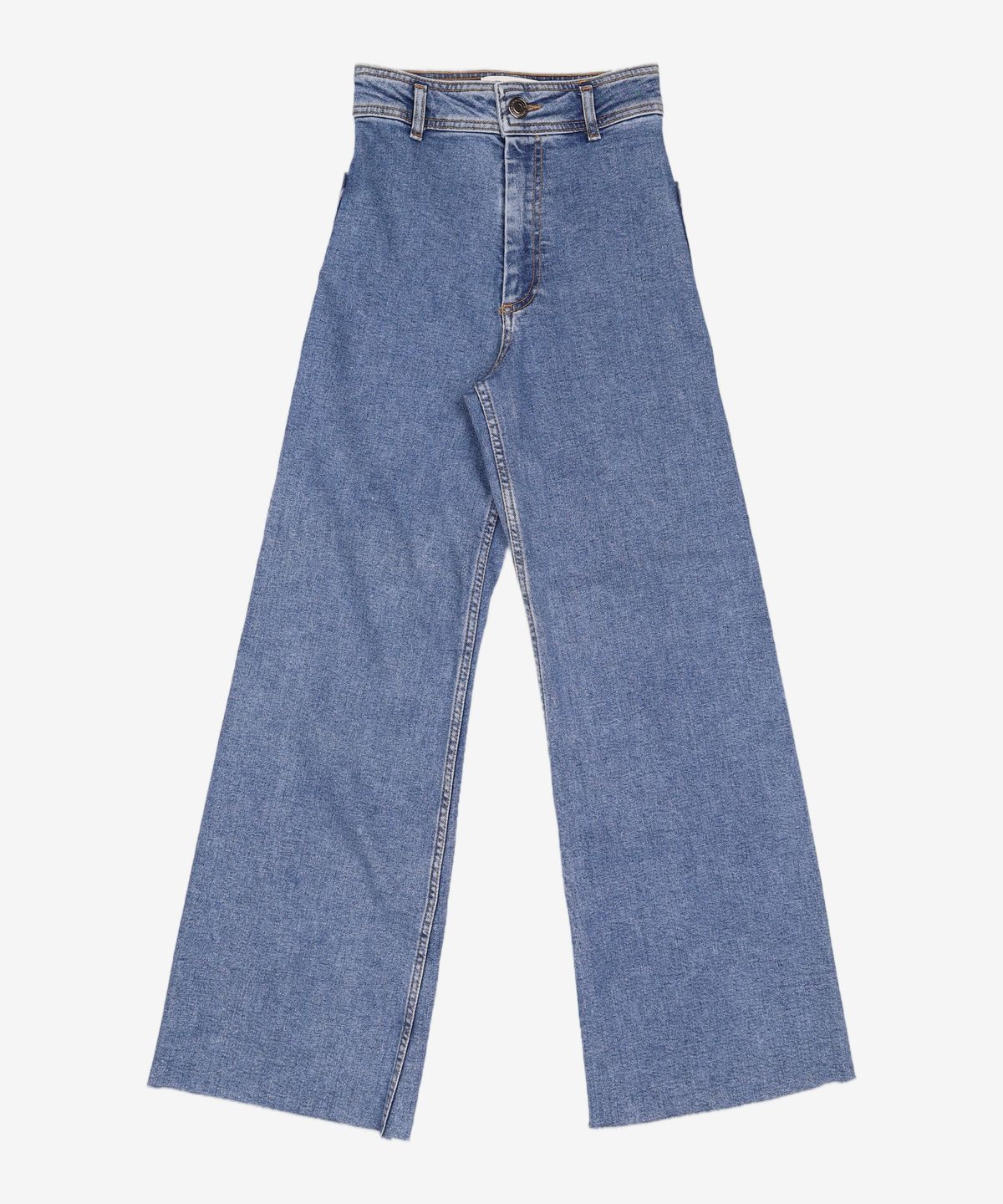 자라(ZARA) 청/데님 팬츠 32