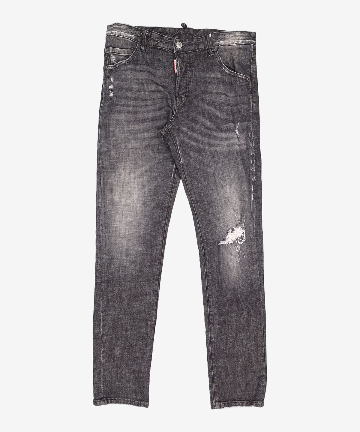 디스퀘어드2(DSQUARED2) 청/데님 팬츠 48