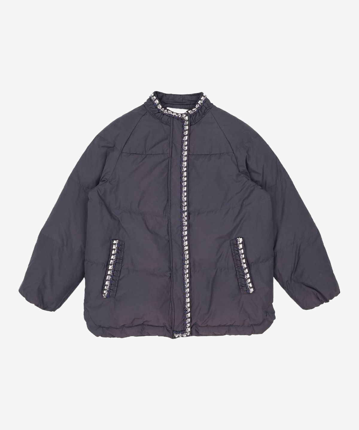 쥬시 꾸뛰르(JUICY COUTURE) 숏 패딩/숏 헤비 아우터 55