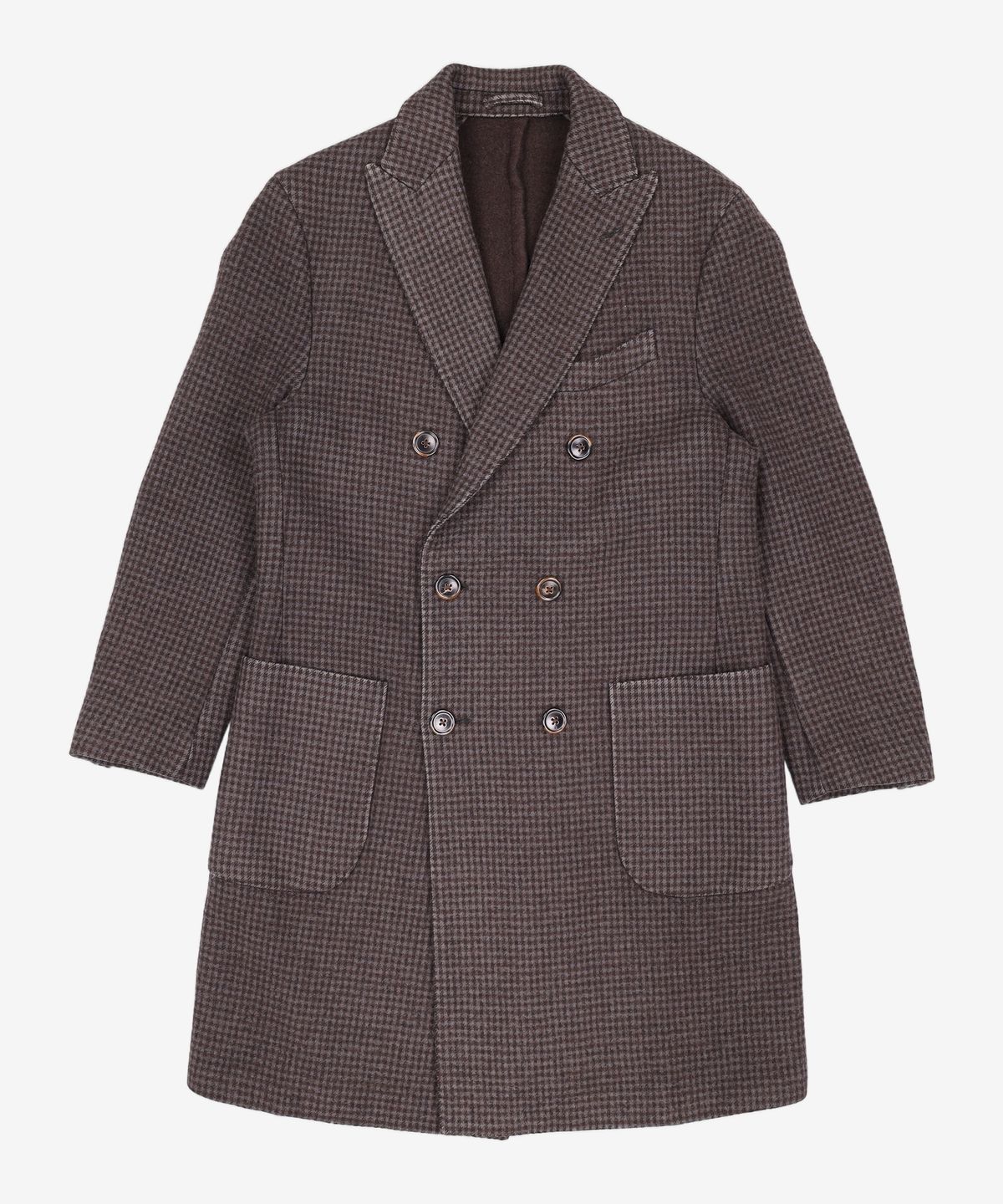 라르디니(LARDINI) 겨울 더블 코트