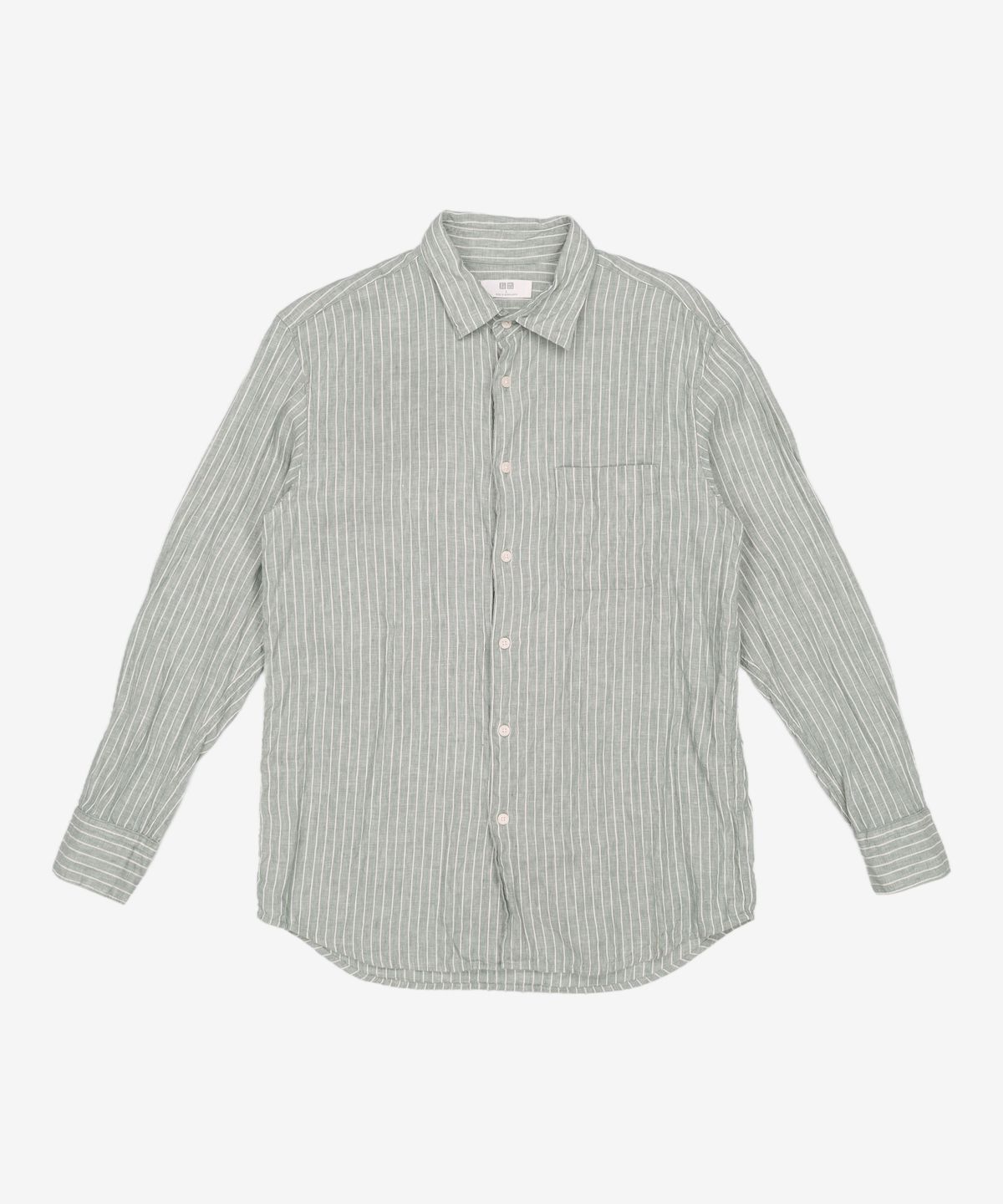 유니클로(UNIQLO) 캐주얼 셔츠 L
