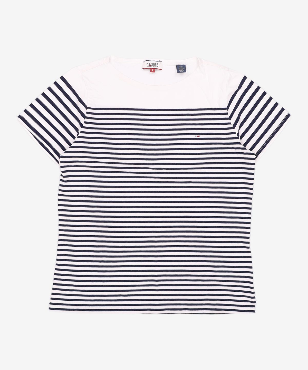 힐피거데님(Hilfiger Denim by Tommy Hilfiger) 반소매 티셔츠 S