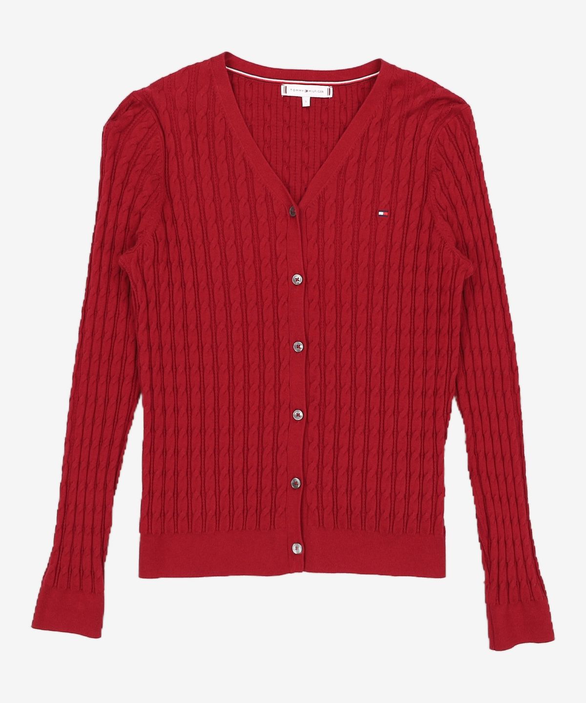 타미힐피거(TOMMY HILFIGER) 카디건 S