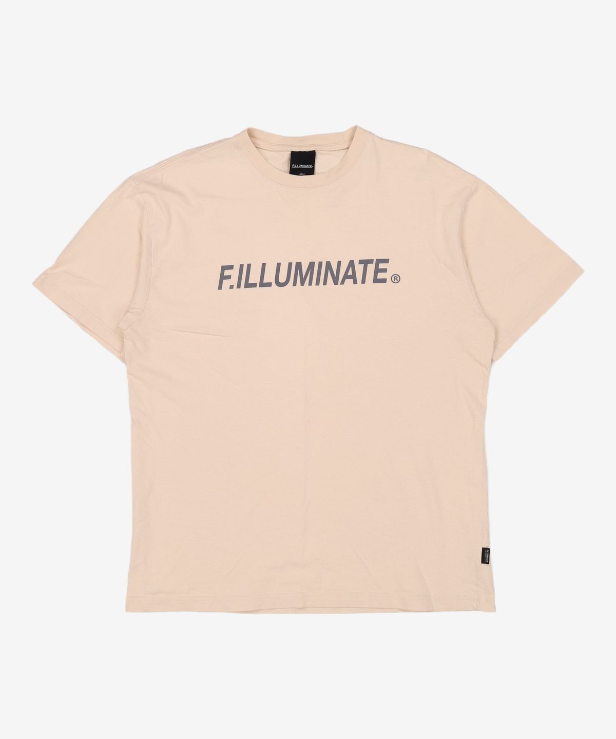 필루미네이트(FILLUMINATE) 반소매 티셔츠 L