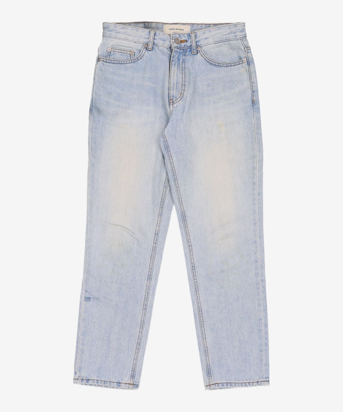 86로드(86ROAD) M BLUE CHIP / CROP TAPERED 28