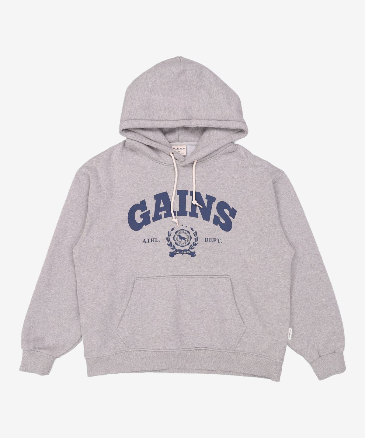 게인스보로(GAINSBORO) 후드 티셔츠 XL