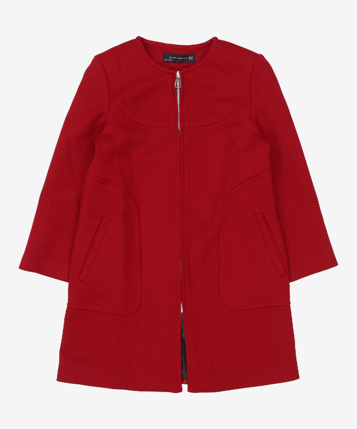 자라 우먼(ZARA WOMAN) 겨울 기타 코트 XS