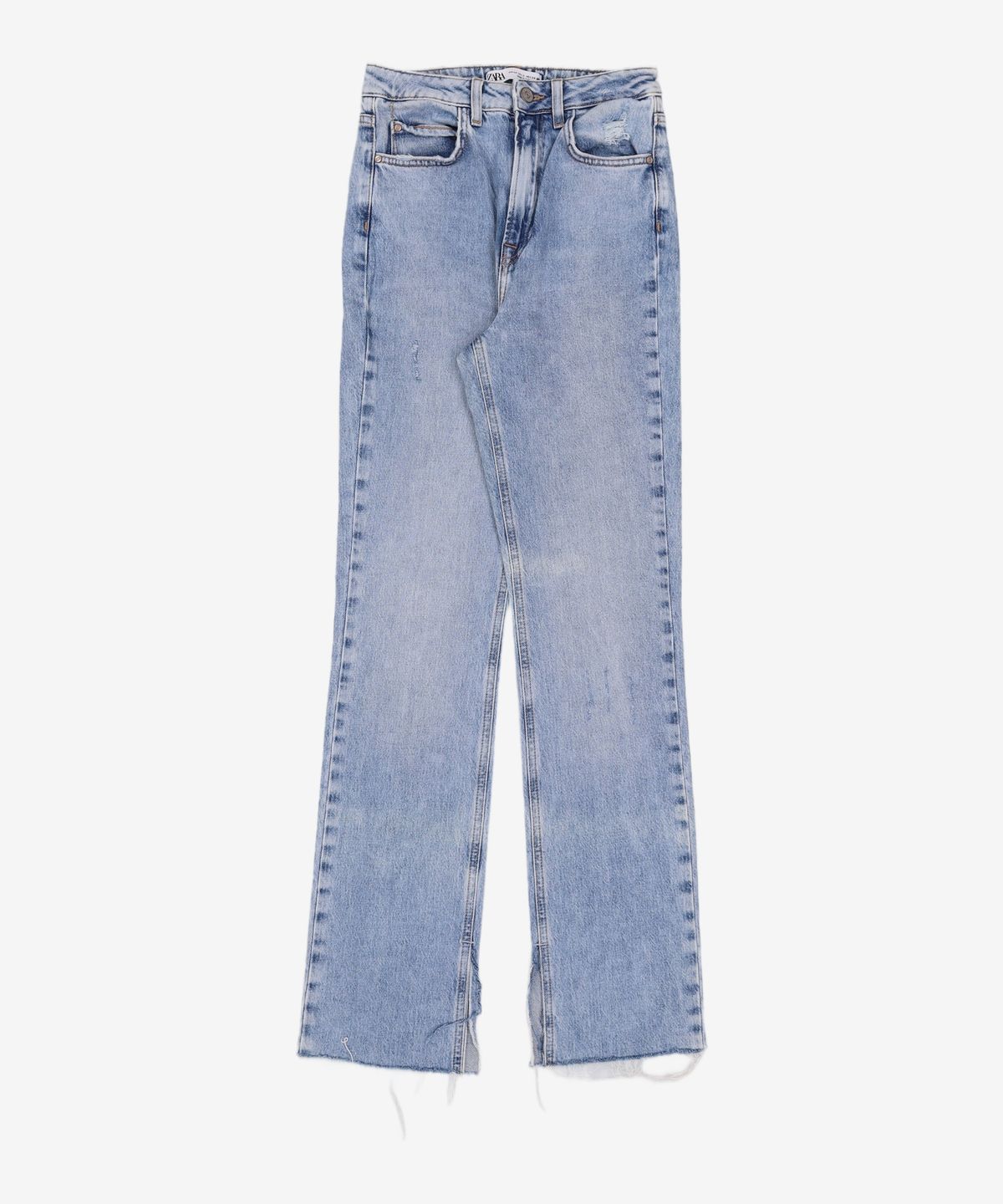 자라(ZARA) 청/데님 팬츠 34