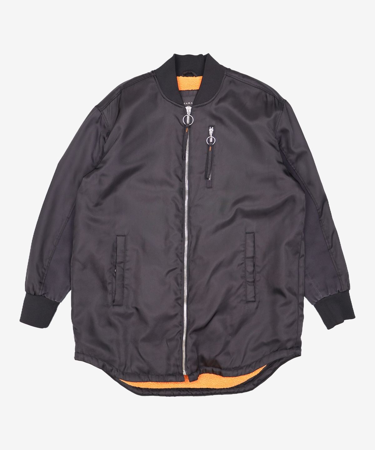 자라(ZARA) 항공 점퍼/블루종/MA-1 M