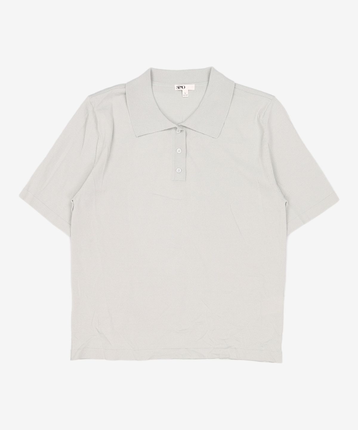 스파오(SPAO) 피케/카라 티셔츠 L