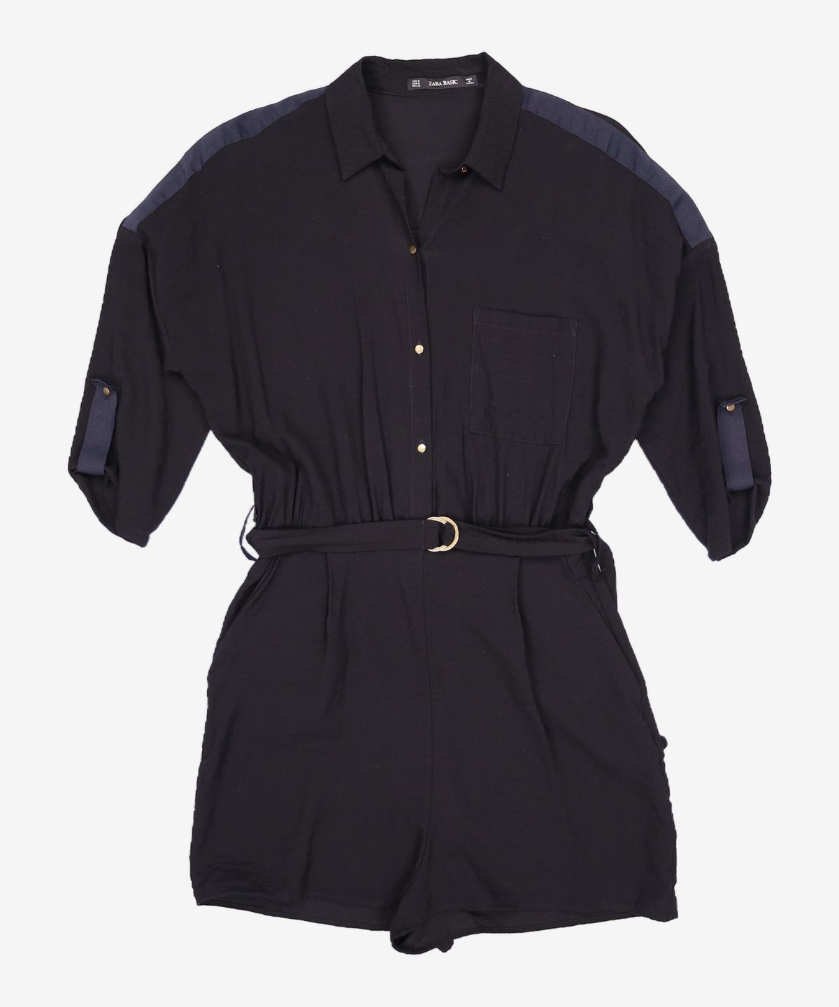 자라 베이직(ZARA BASIC) 점프 슈트 M