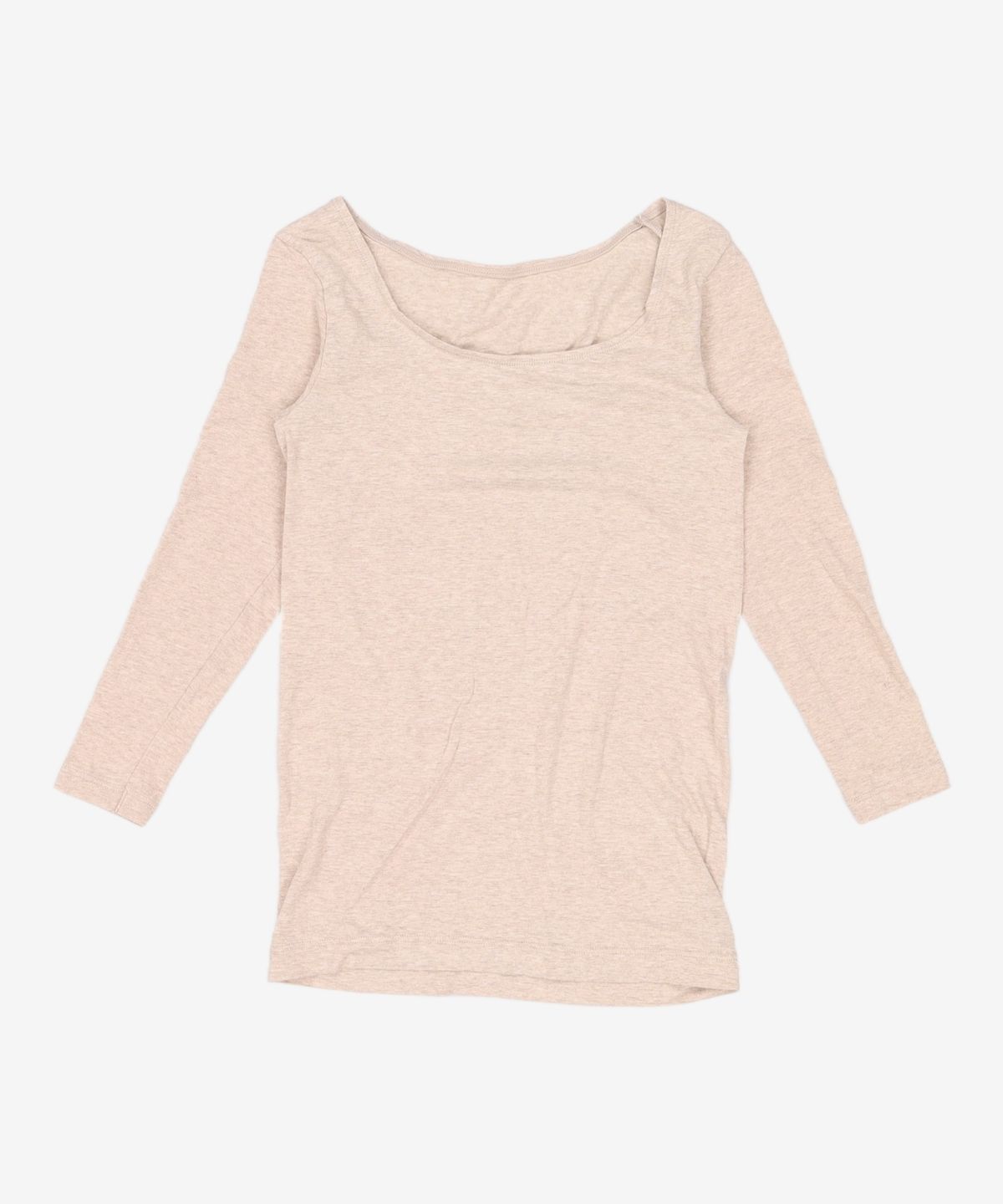 무인양품(MUJI) 긴소매 티셔츠 S