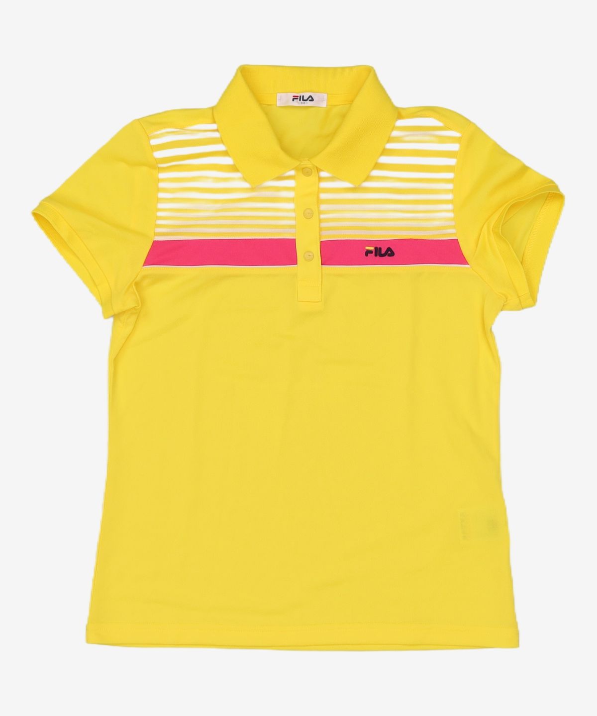 휠라(FILA) 피케/카라 티셔츠 90