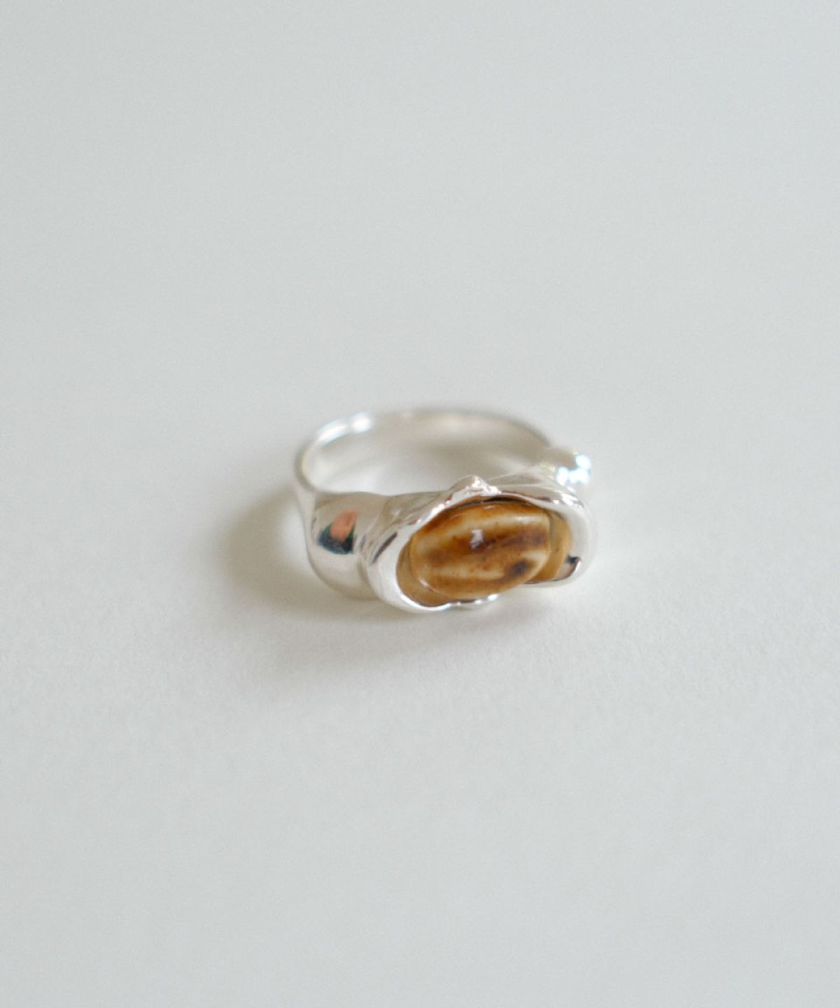세이(SEI) soft bloom ring [wet soil]