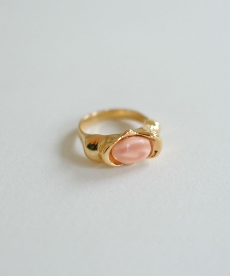 soft bloom ring [soft petal]