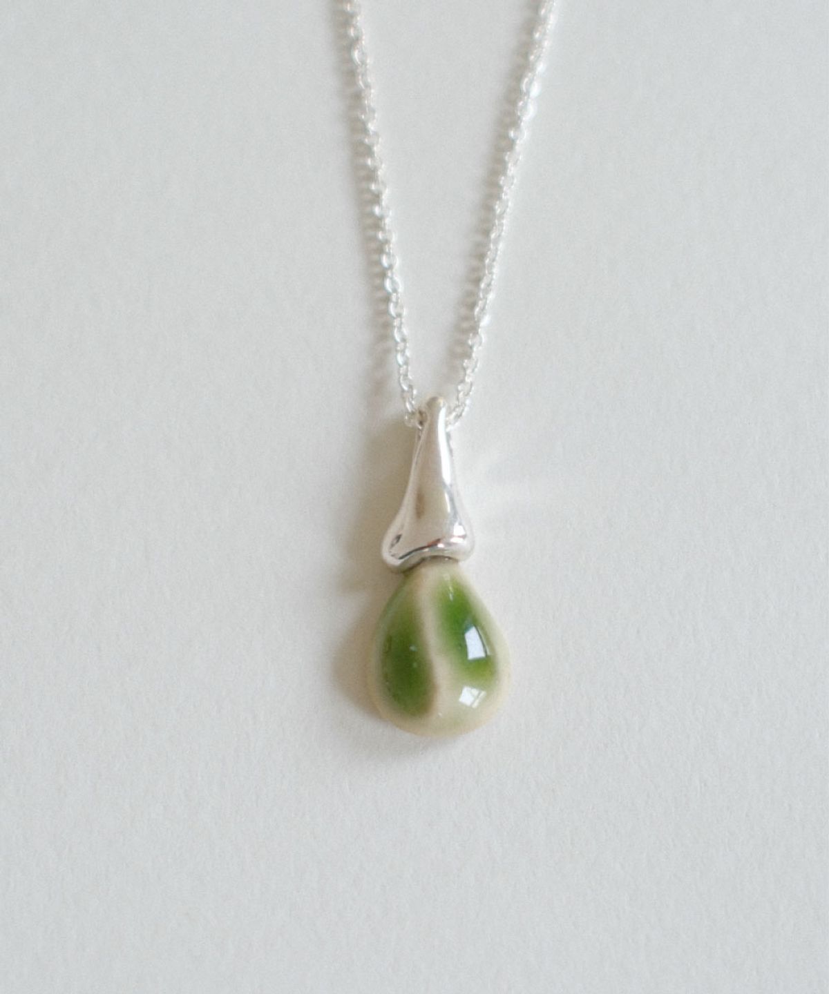 세이(SEI) quiet bud necklace [sprout]