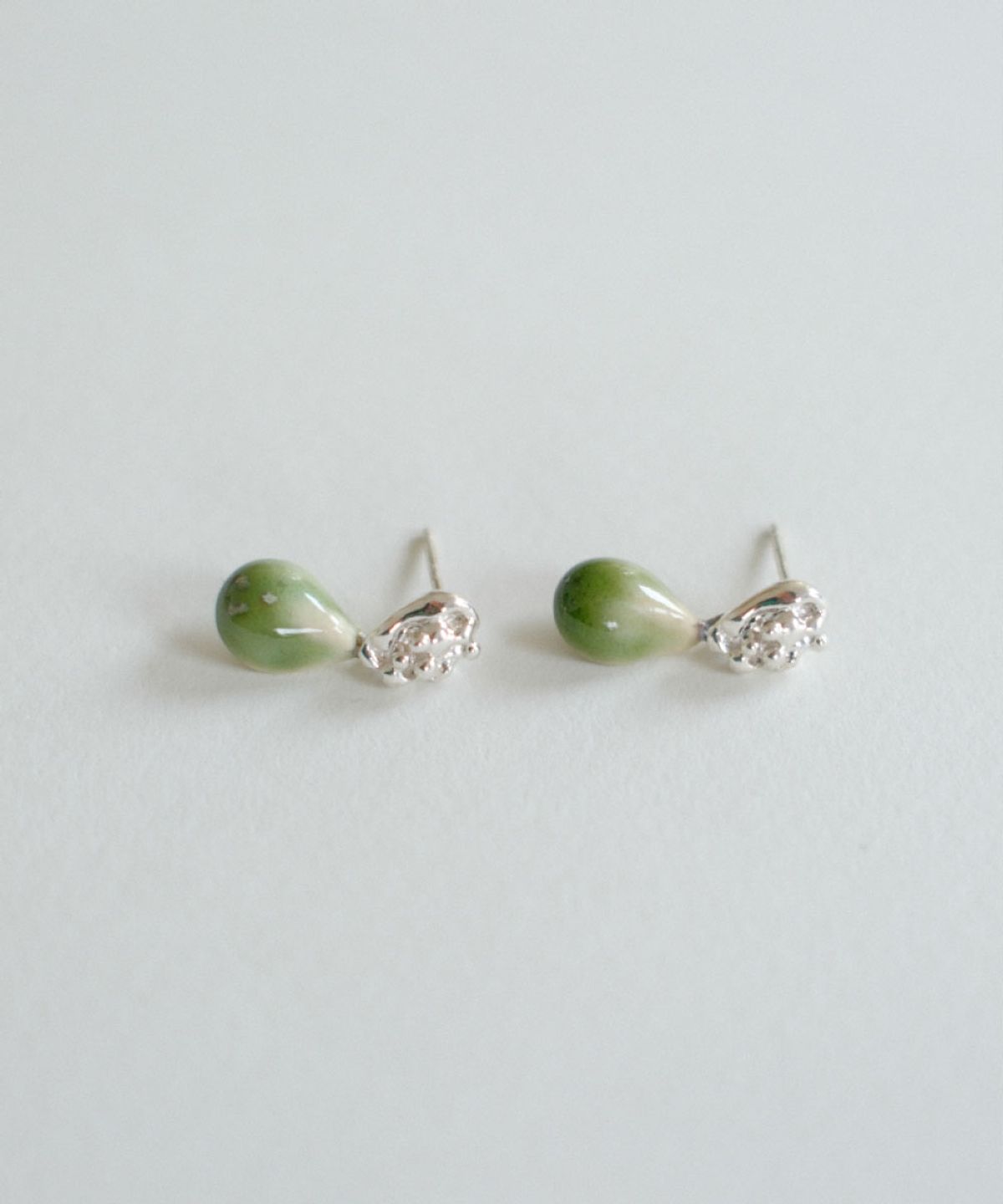 세이(SEI) seed drop earring [sprout]