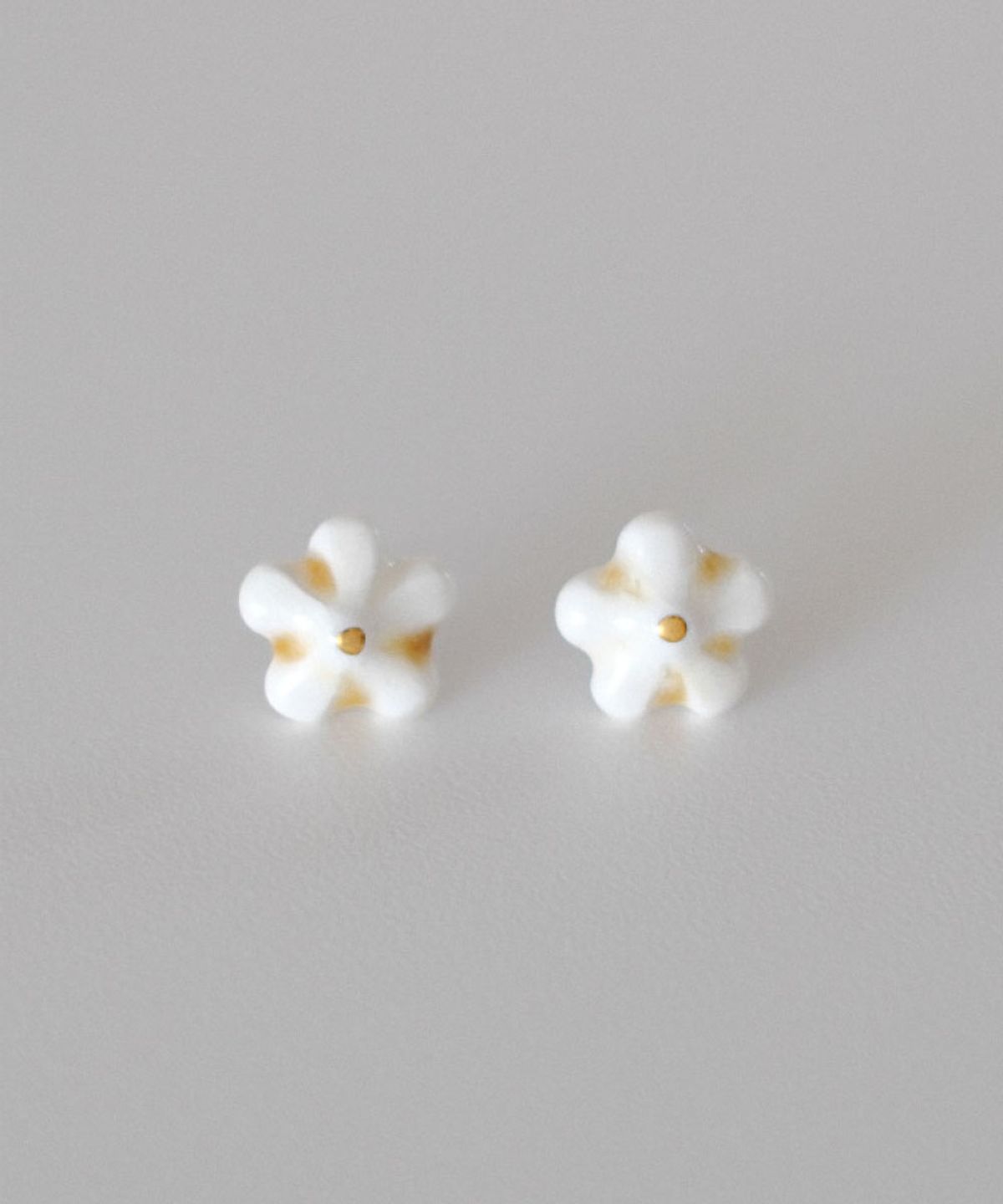 세이(SEI) sea flower earring [shell]