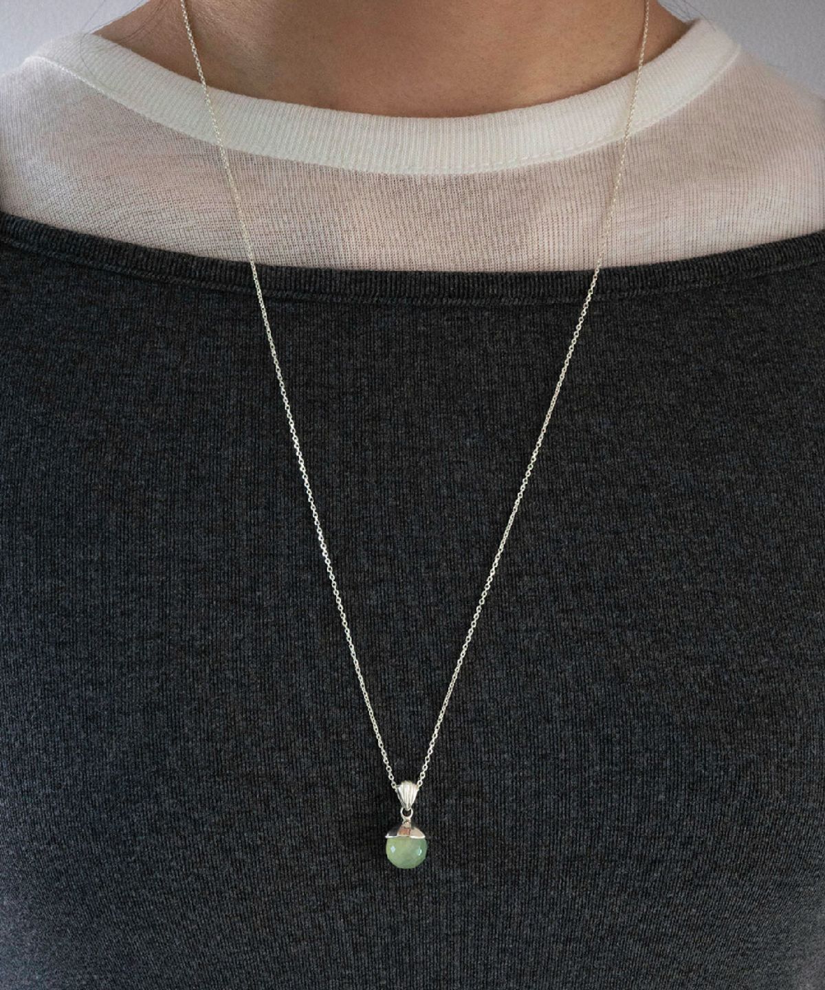 티로베(TIROVE) Serein Necklace