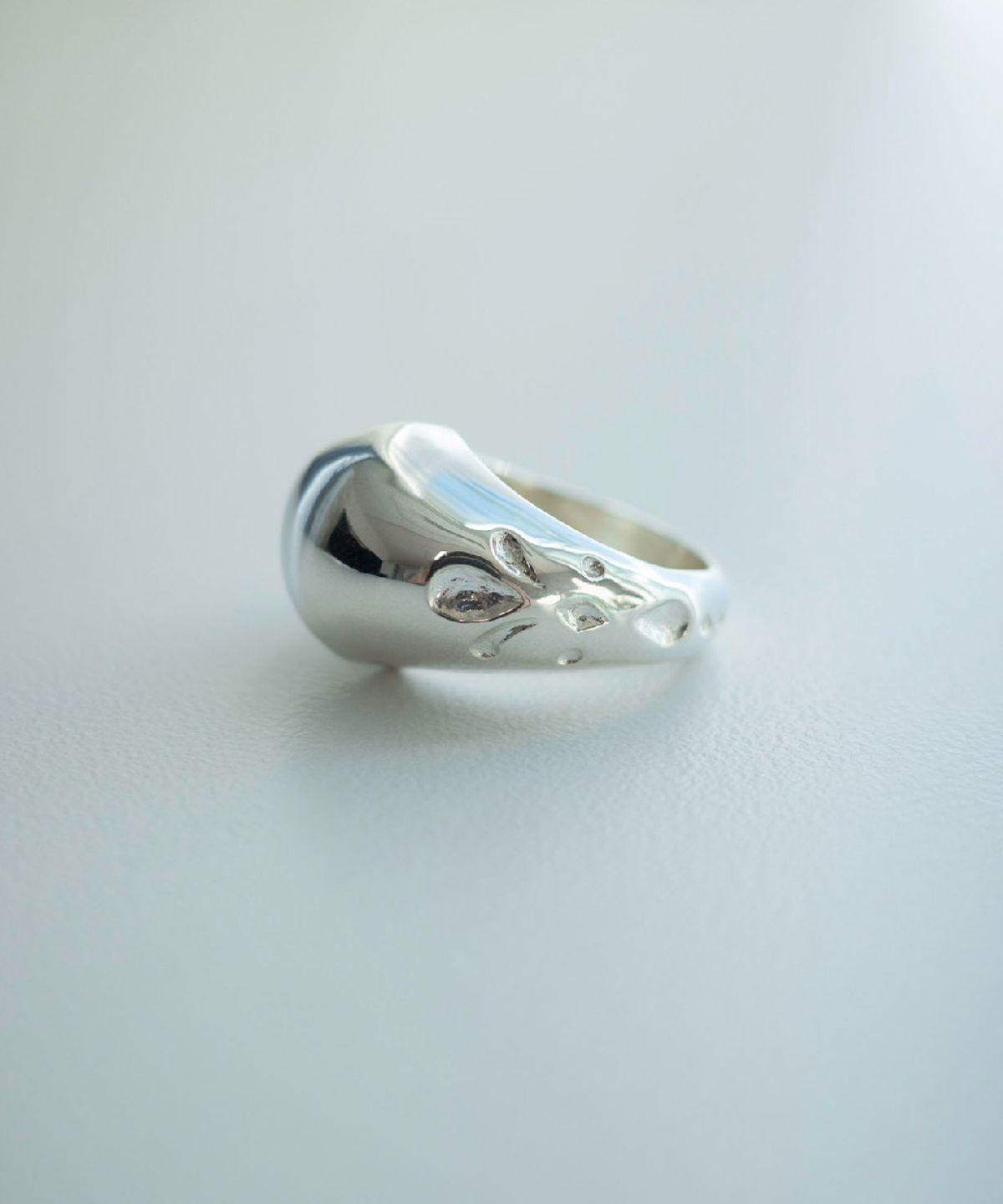 티로베(TIROVE) Orbis Bloom Ring