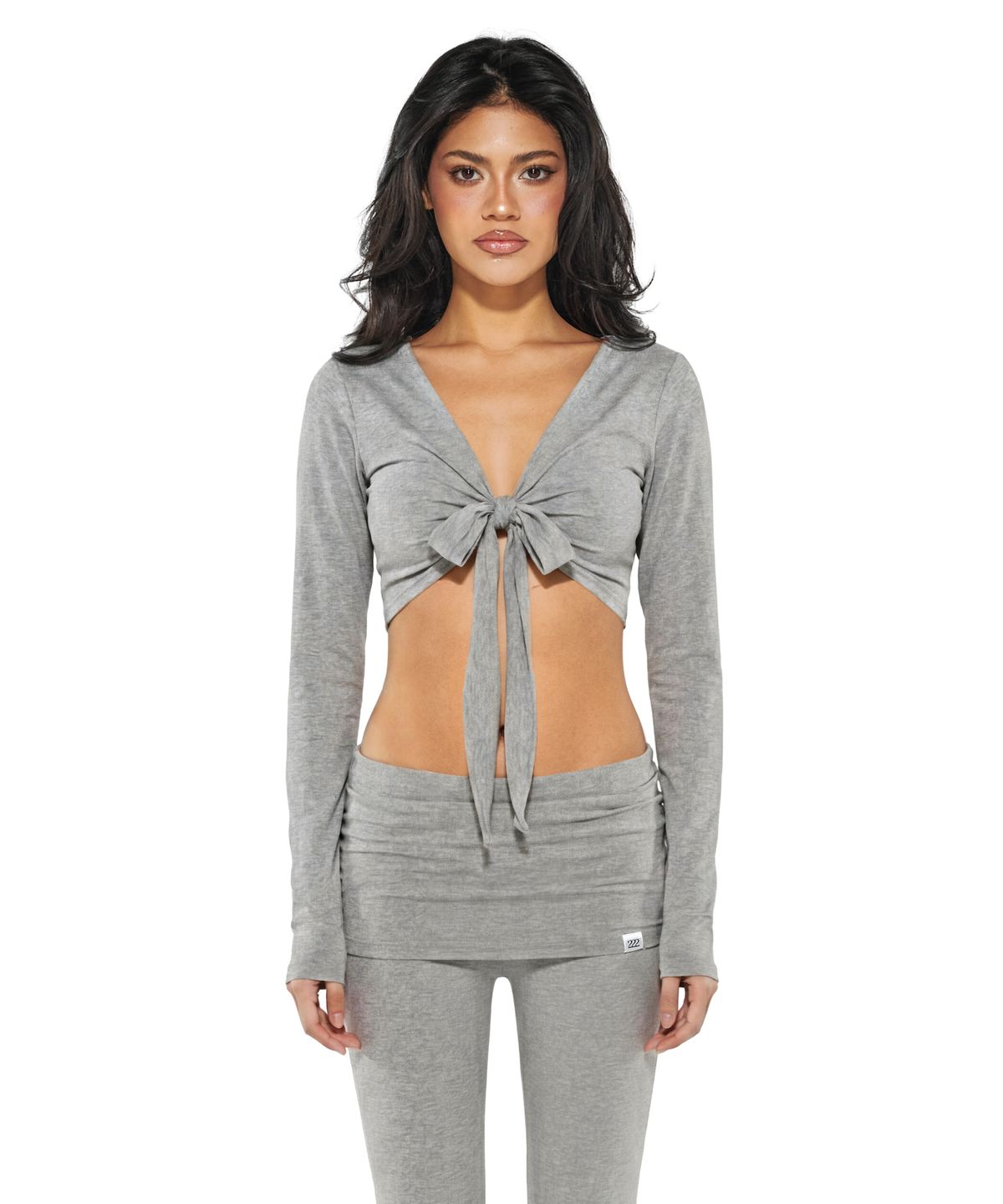 이투둘(222) JACKET 011 (GRAY)