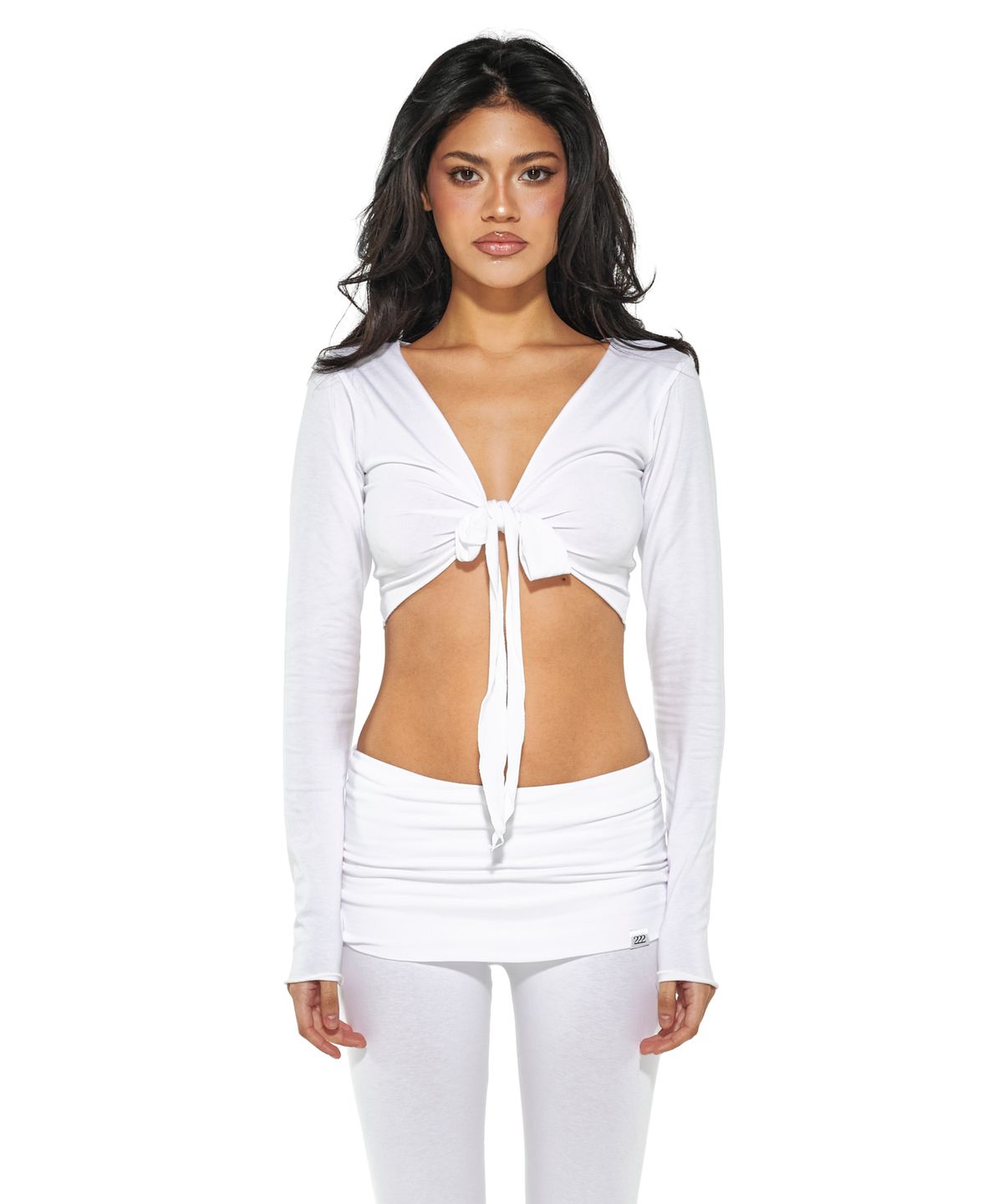 이투둘(222) JACKET 011 (WHITE)