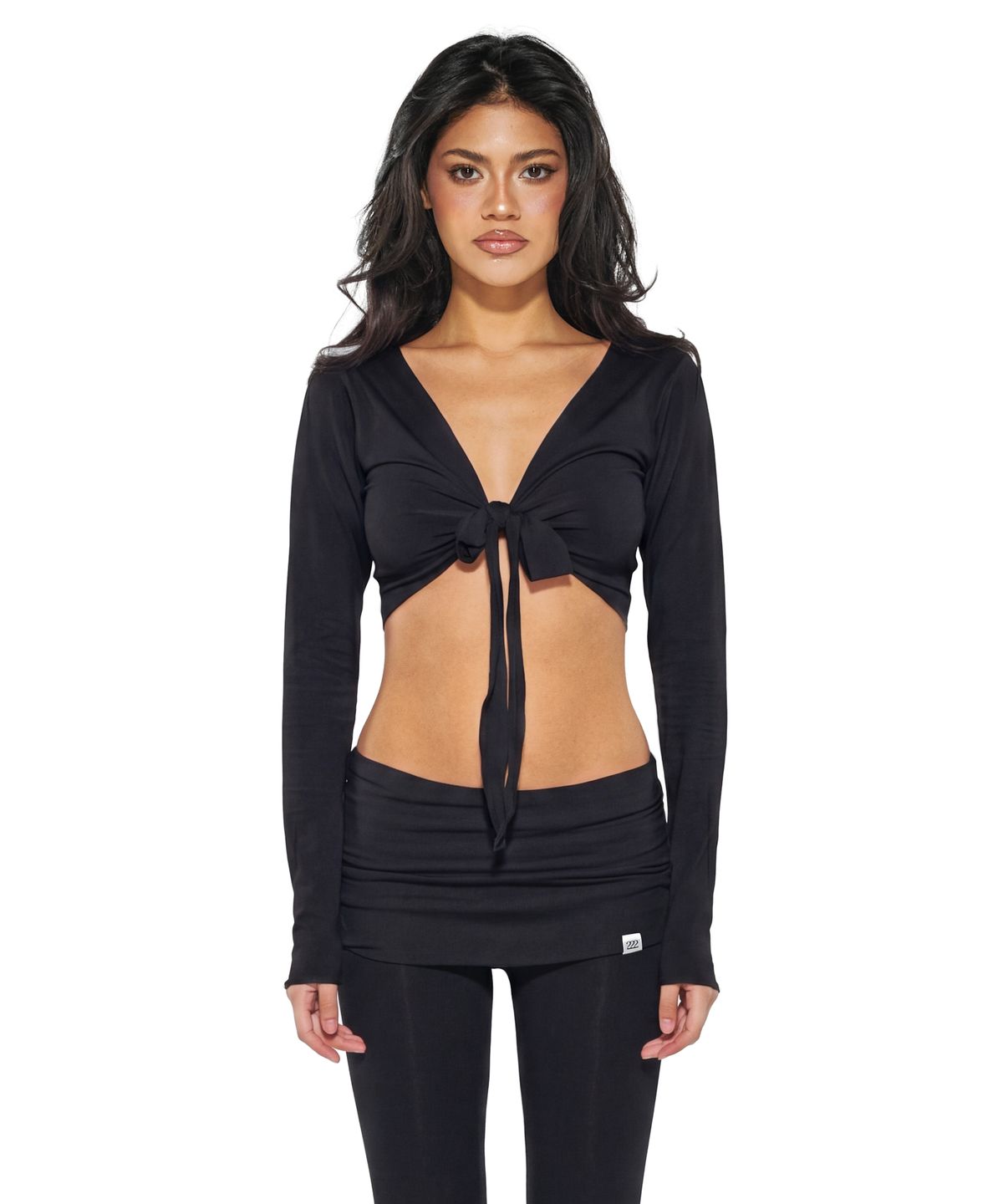 이투둘(222) JACKET 011 (BLACK)
