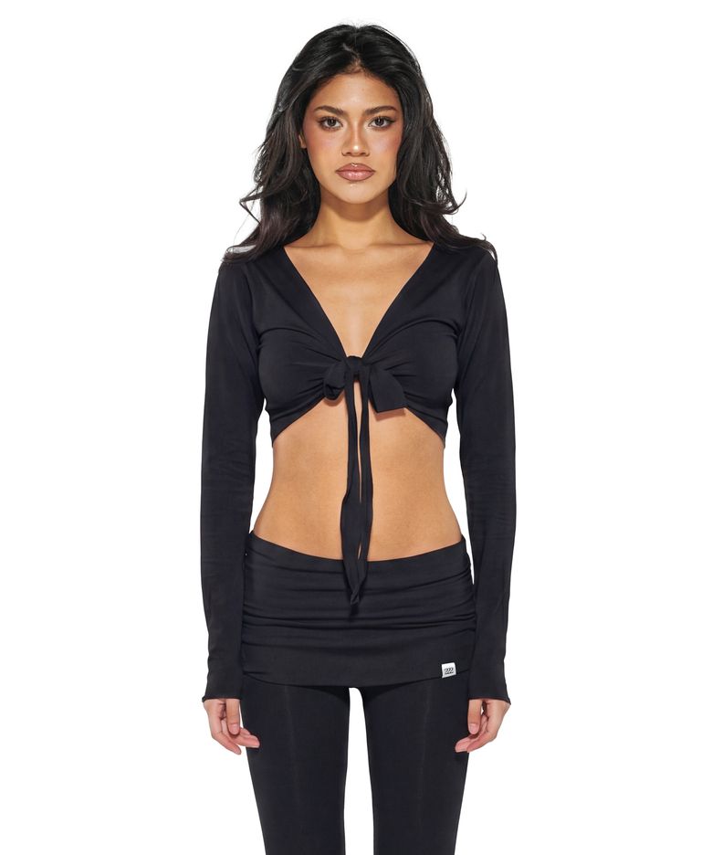 JACKET 011 (BLACK)