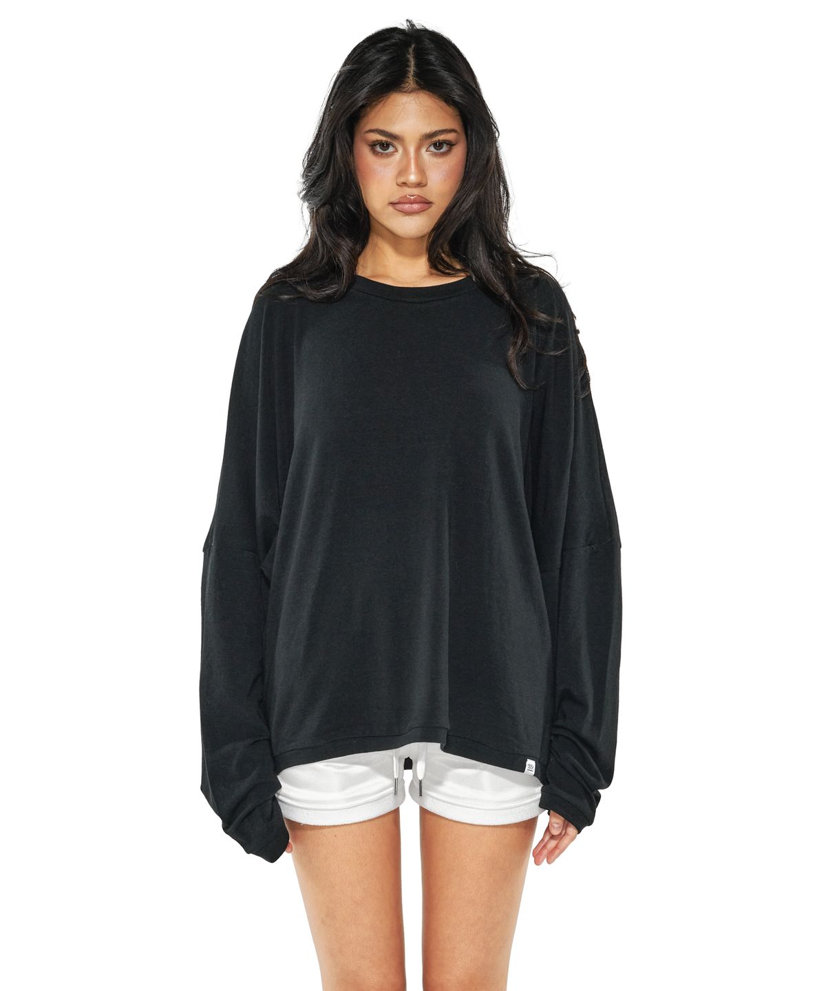이투둘(222) TOP 029 (BLACK)