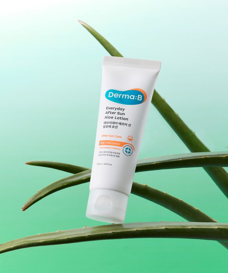 에브리데이 애프터 선 알로에 로션 120ML