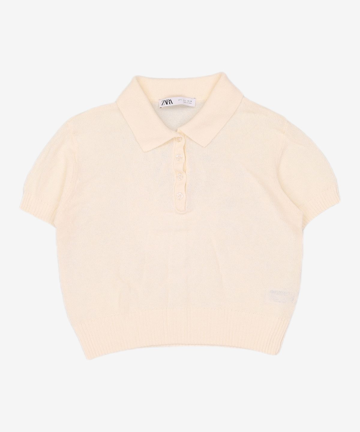 자라(ZARA) 피케/카라 티셔츠 L