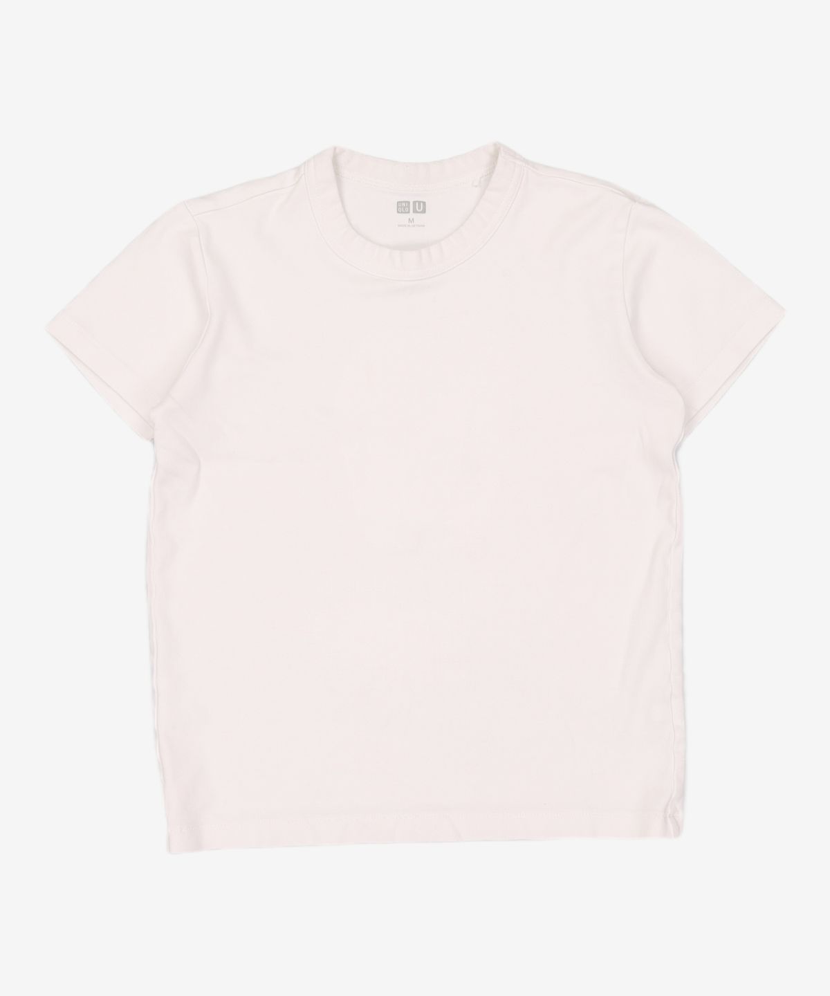 유니클로(UNIQLO) 반소매 티셔츠 M